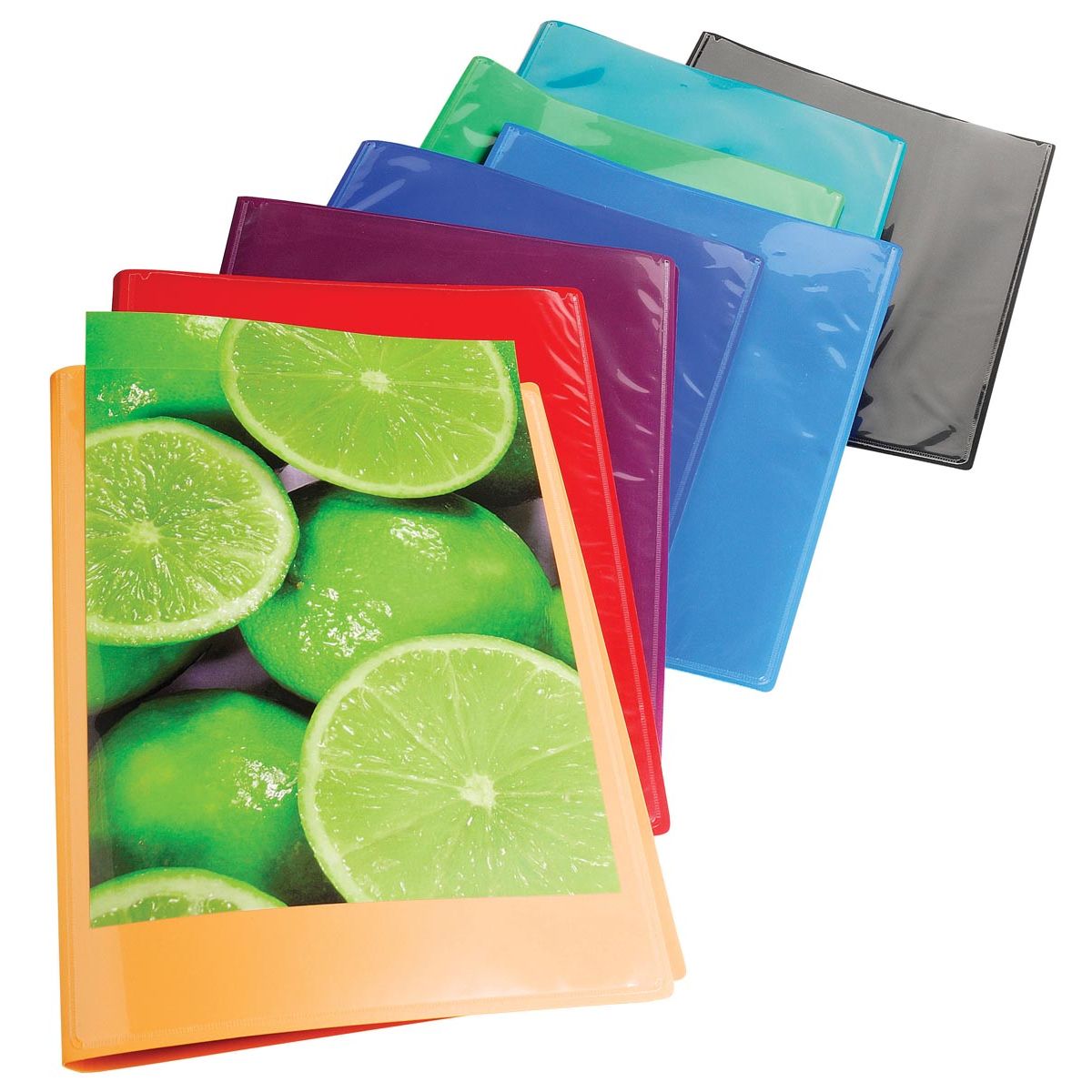 Exacompta - album Kreacover 20 sachets