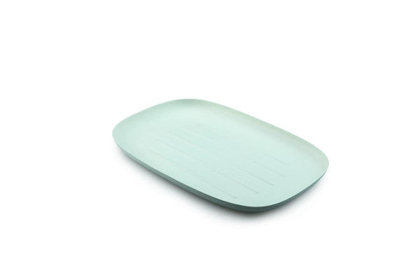 Bagastro - - cateringschaal 350 x 240 x h25 mm krimp à 10 stuks