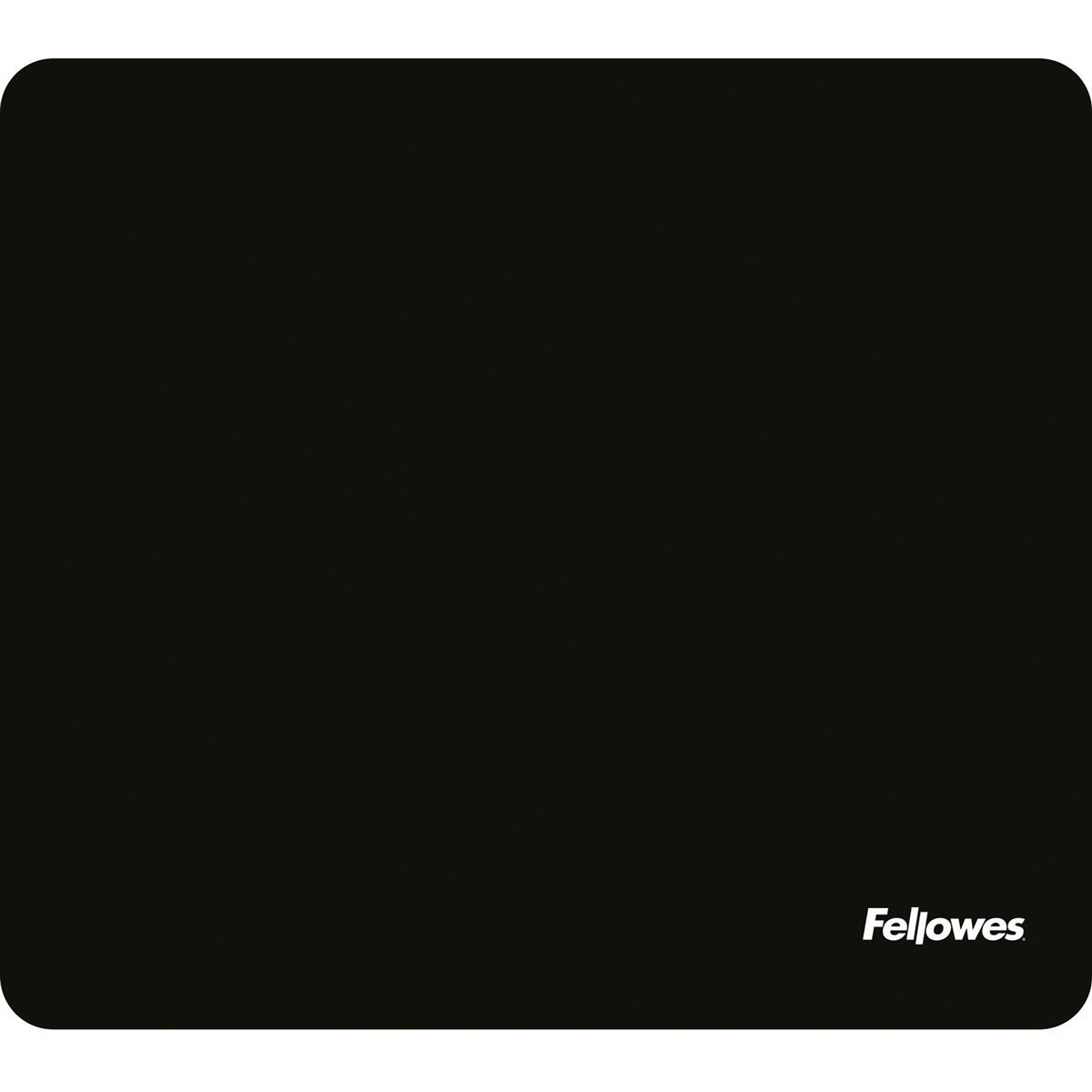 Fellowes - tapis de souris recyclé, noir