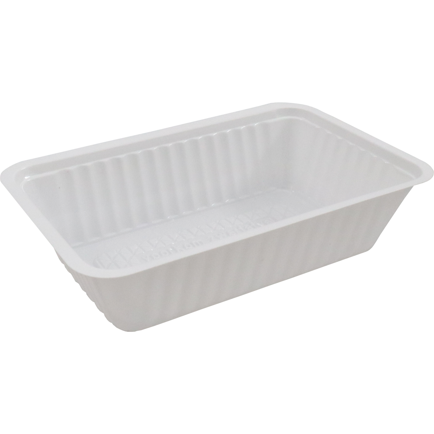 Klika - Bak | PS | A9 | snackbak | 145x95x36mm | wit | 2000 stuks