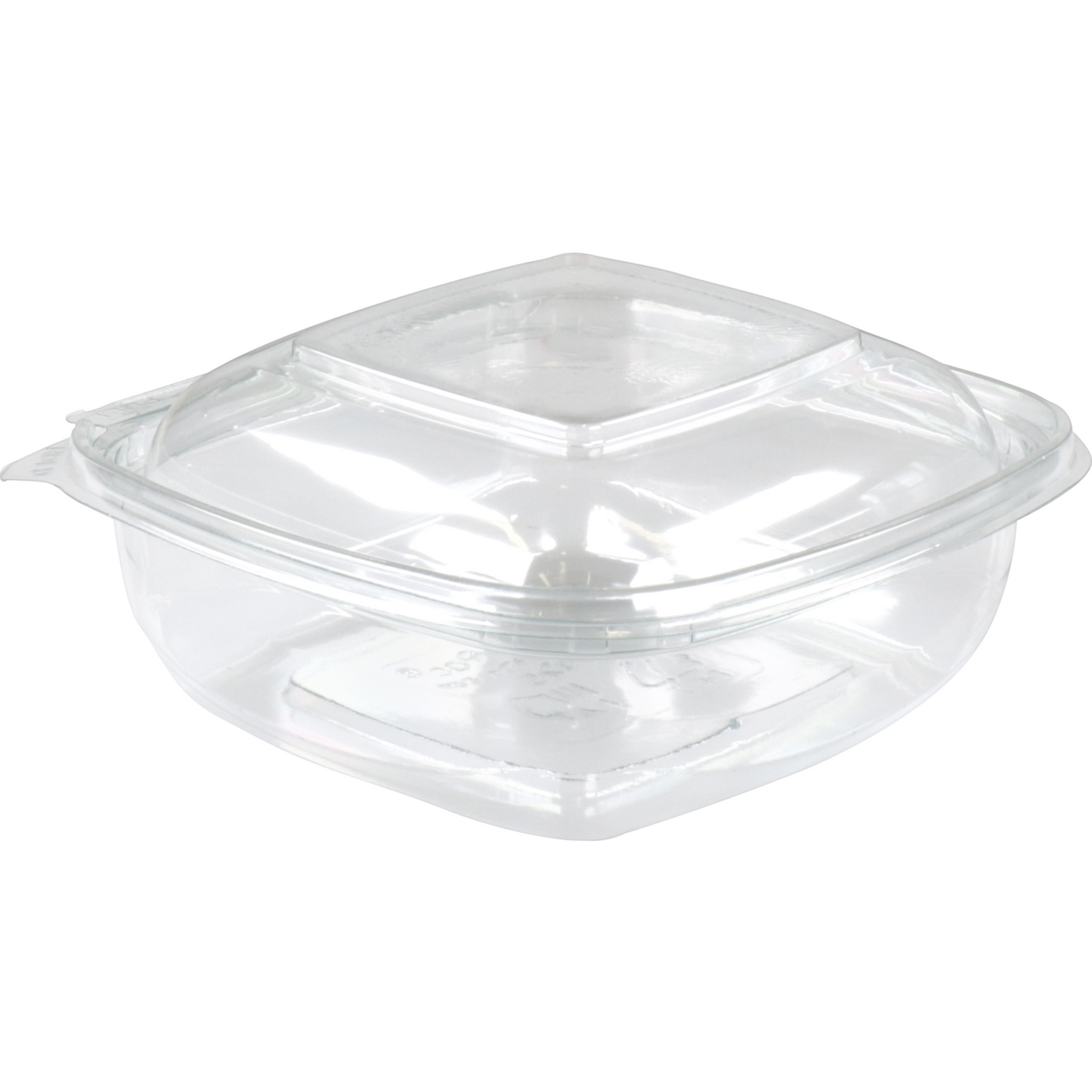 Depa - Squarepac | 250ml | gerecycled PET | transparant | 200 stuks