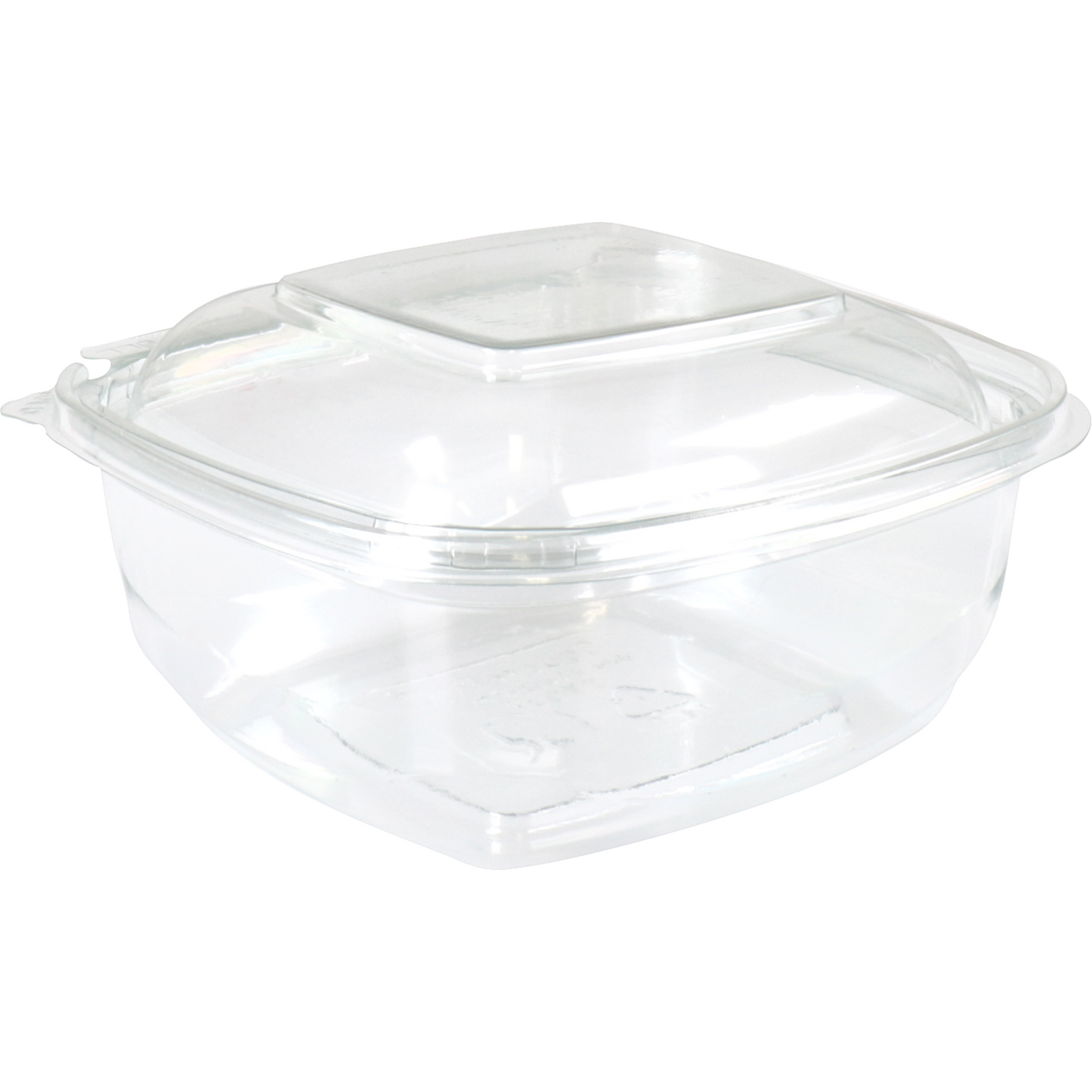 Depa - Squarepac | 375ml | gerecycled PET | transparant | 200 stuks