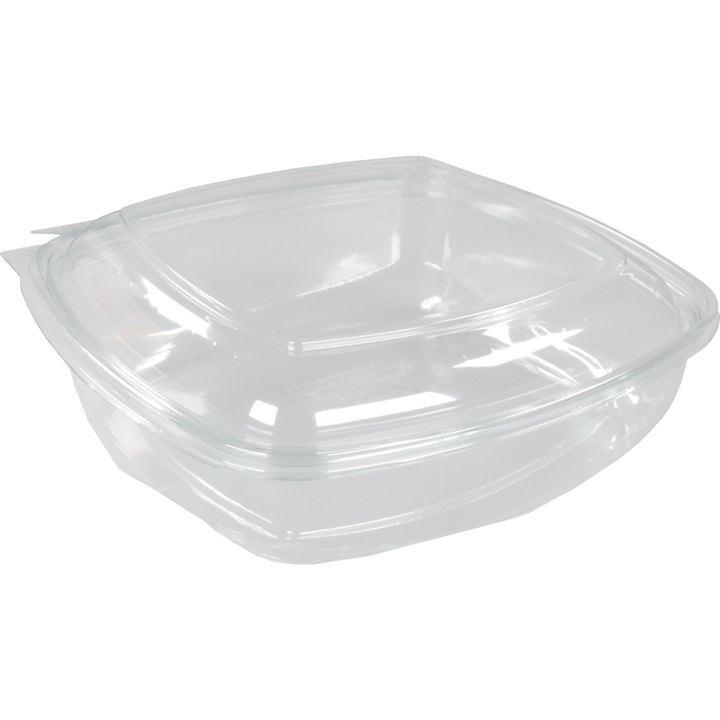 Depa - Squarepac | 750ml | gerecycled PET | transparant | 150 stuks