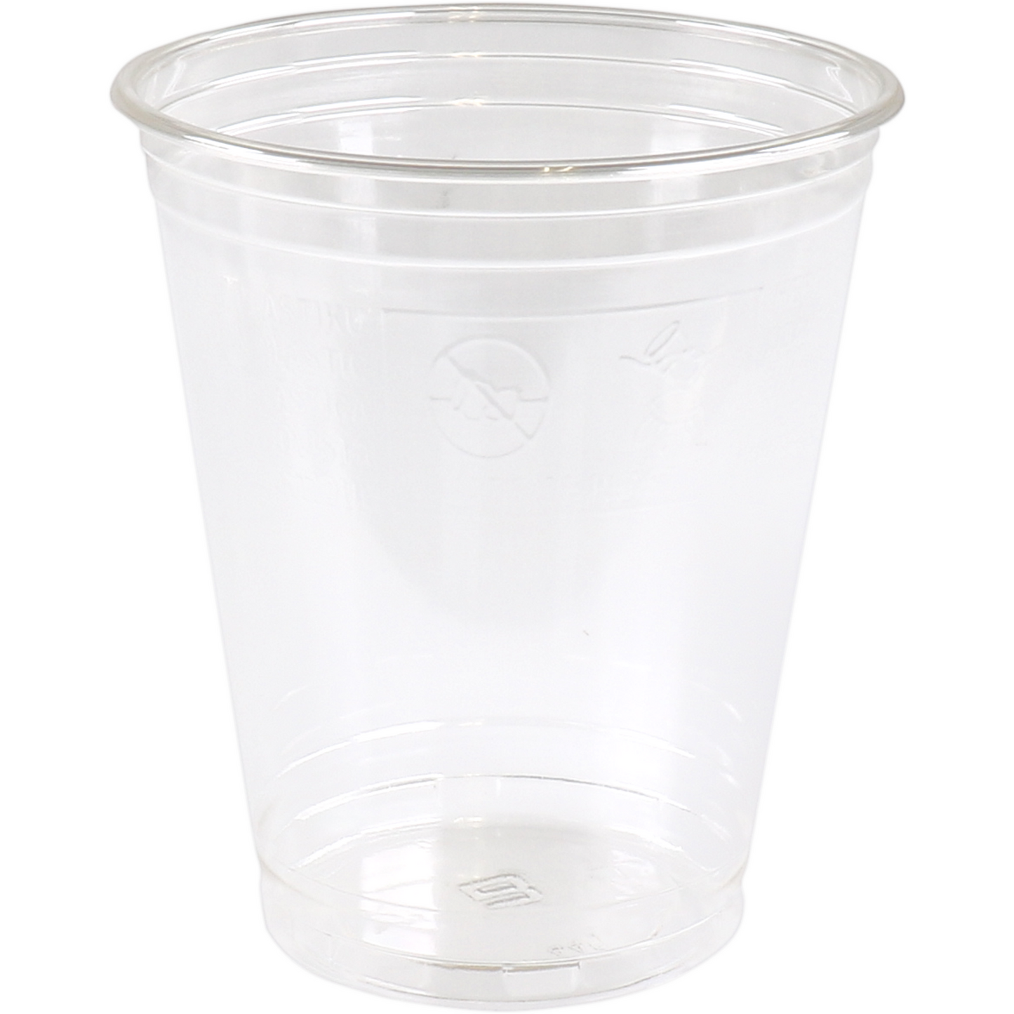 Depa - Shaker | 3-in-1-concept | 440ml | Ø92mm | 107mm | PET | transparant | 1000 stuks
