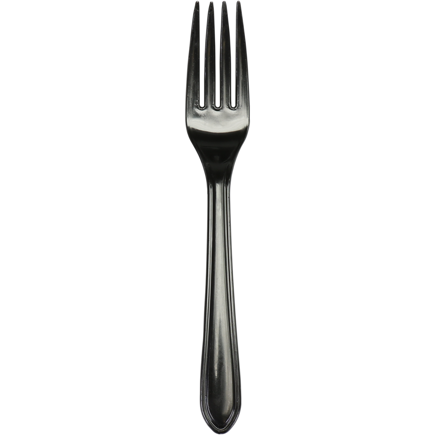 Depa - Vork | reusable | pS | 180mm | zwart | 1000 stuks