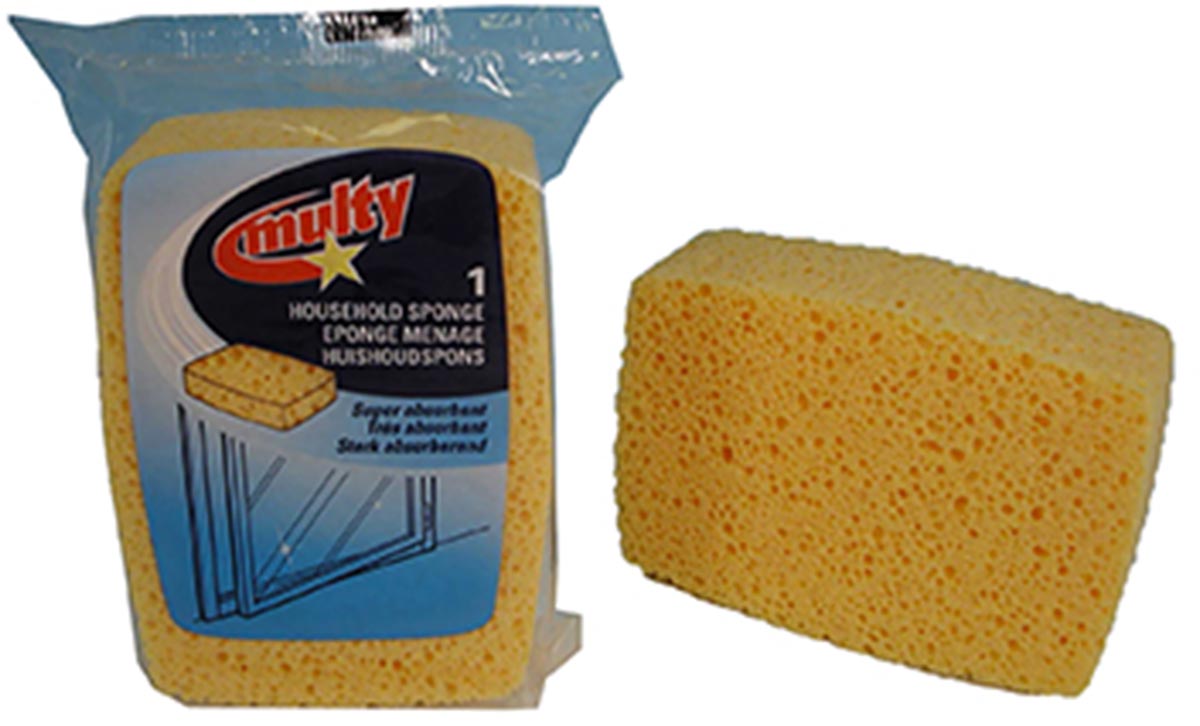Multy - spons, ft 13,5 x 10 x 4 cm