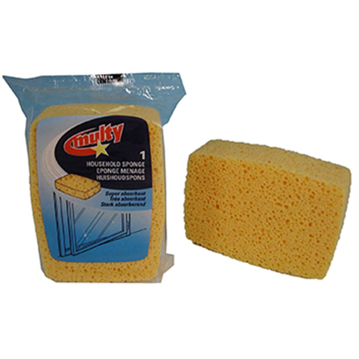 Multy - spons, ft 13,5 x 10 x 4 cm