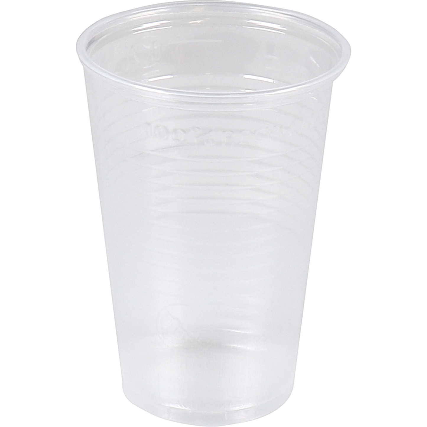 Klika - Gobelet | PP | 200 ml | limpide | 3000 pièces