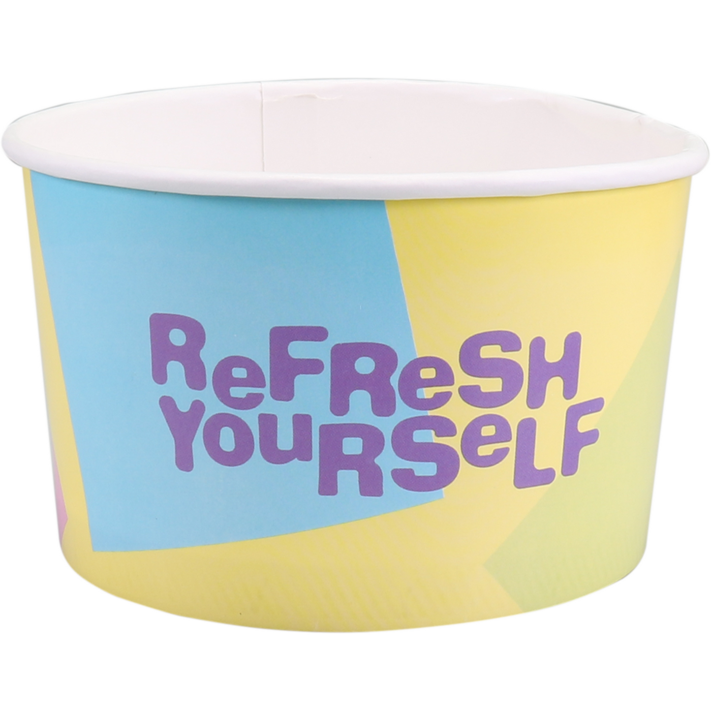 Depa - | IJsbeker | Refresh | Karton + PE | 400ml | 12oz | 1000 stuks