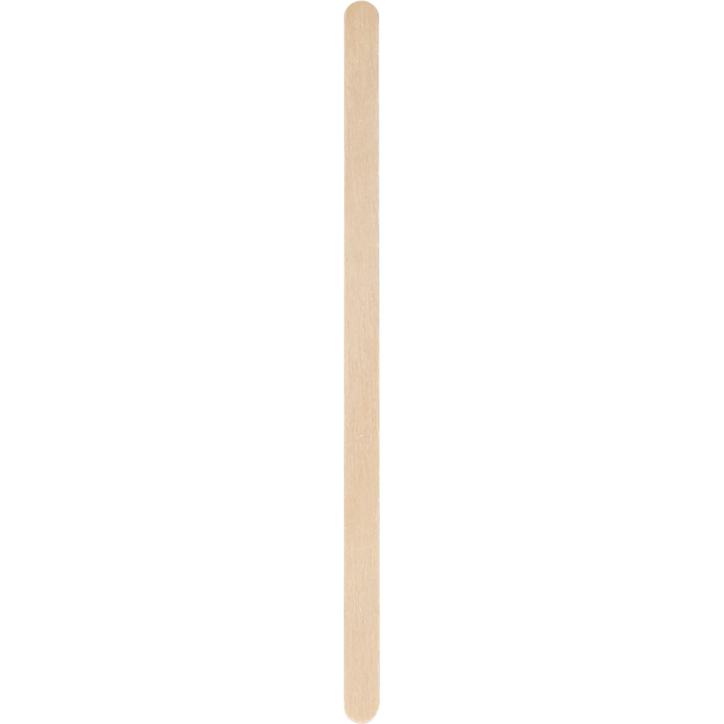 Rührstäbchen Holz 5mmx110mm in Spenderbox 2000 Stück