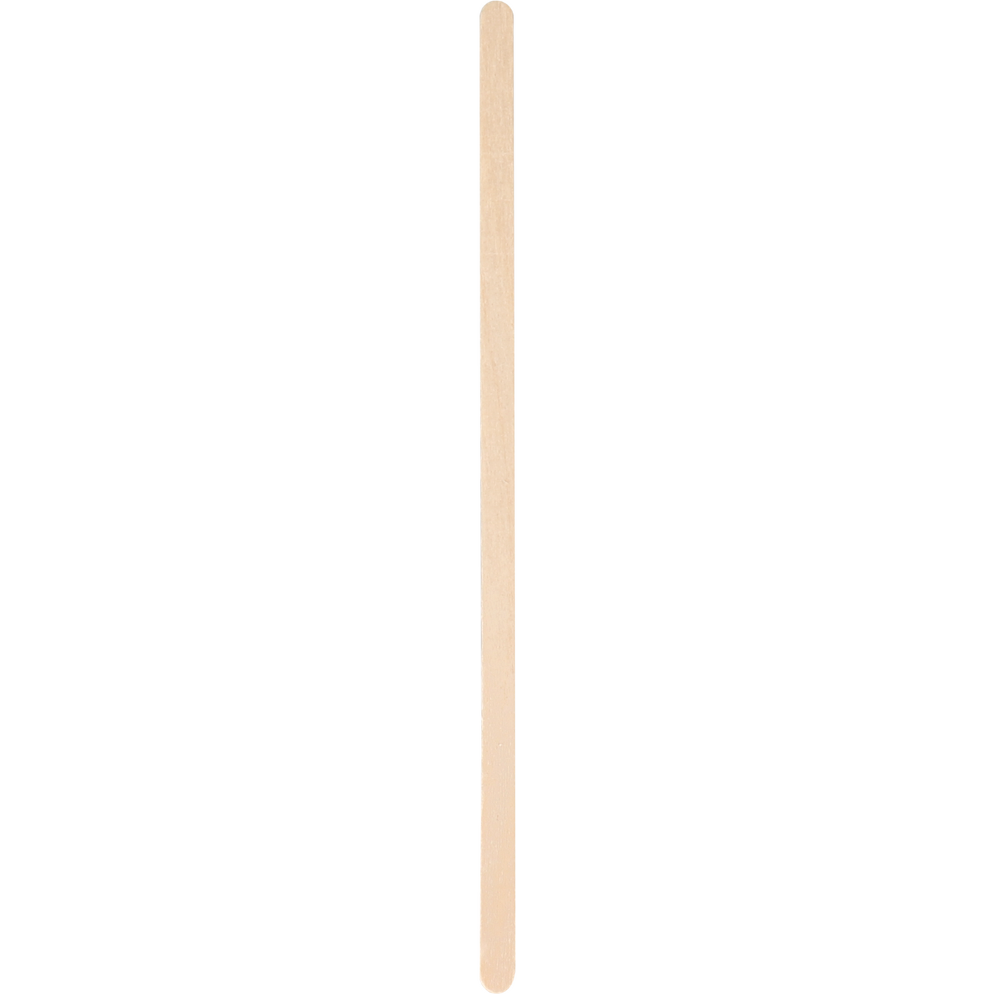 Depa - Roerstaafje | hout | 140mm | naturel | 12000 stuks