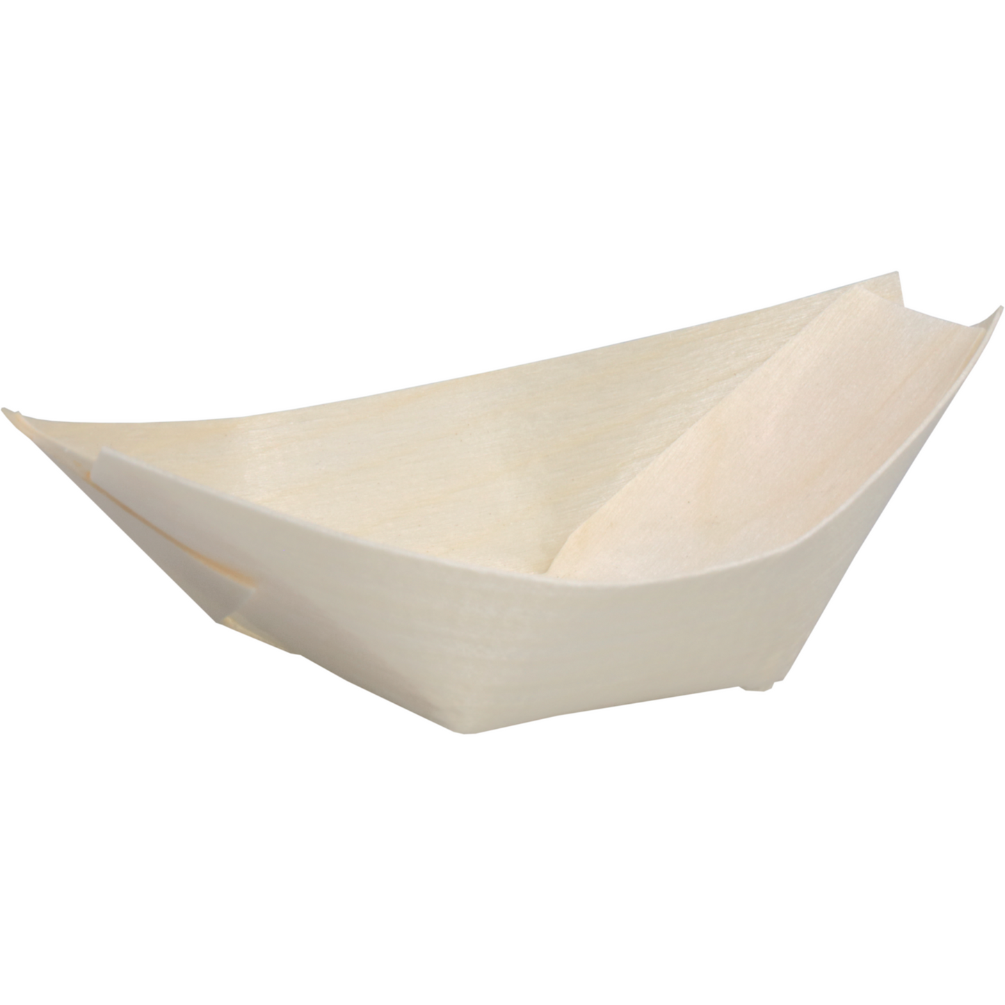 Depa - Boot | 100x50mm | hout | naturel | 1200 stuks
