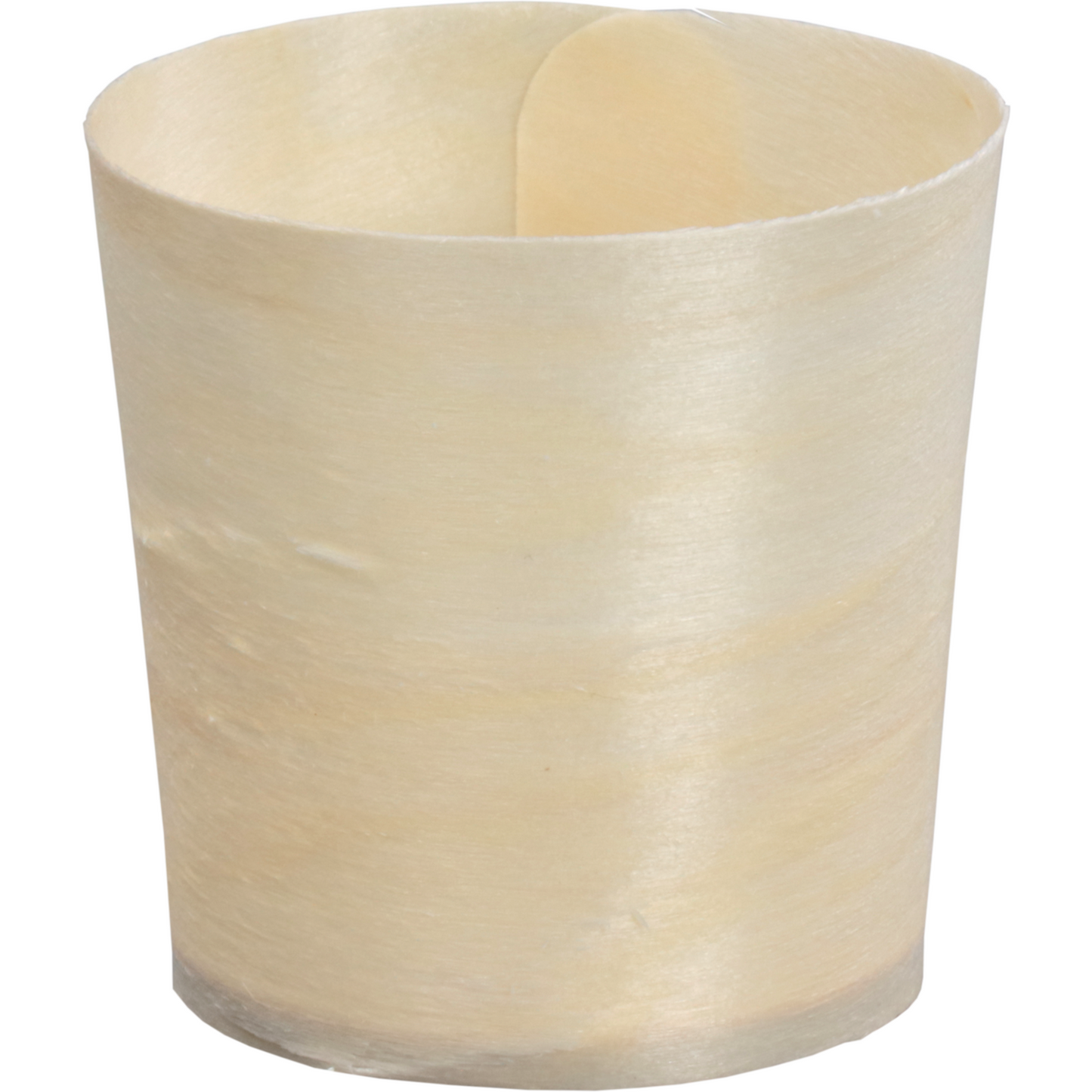 Depa - Cup | hout | Ø 50mm | 20mm | naturel | 1000 stuks
