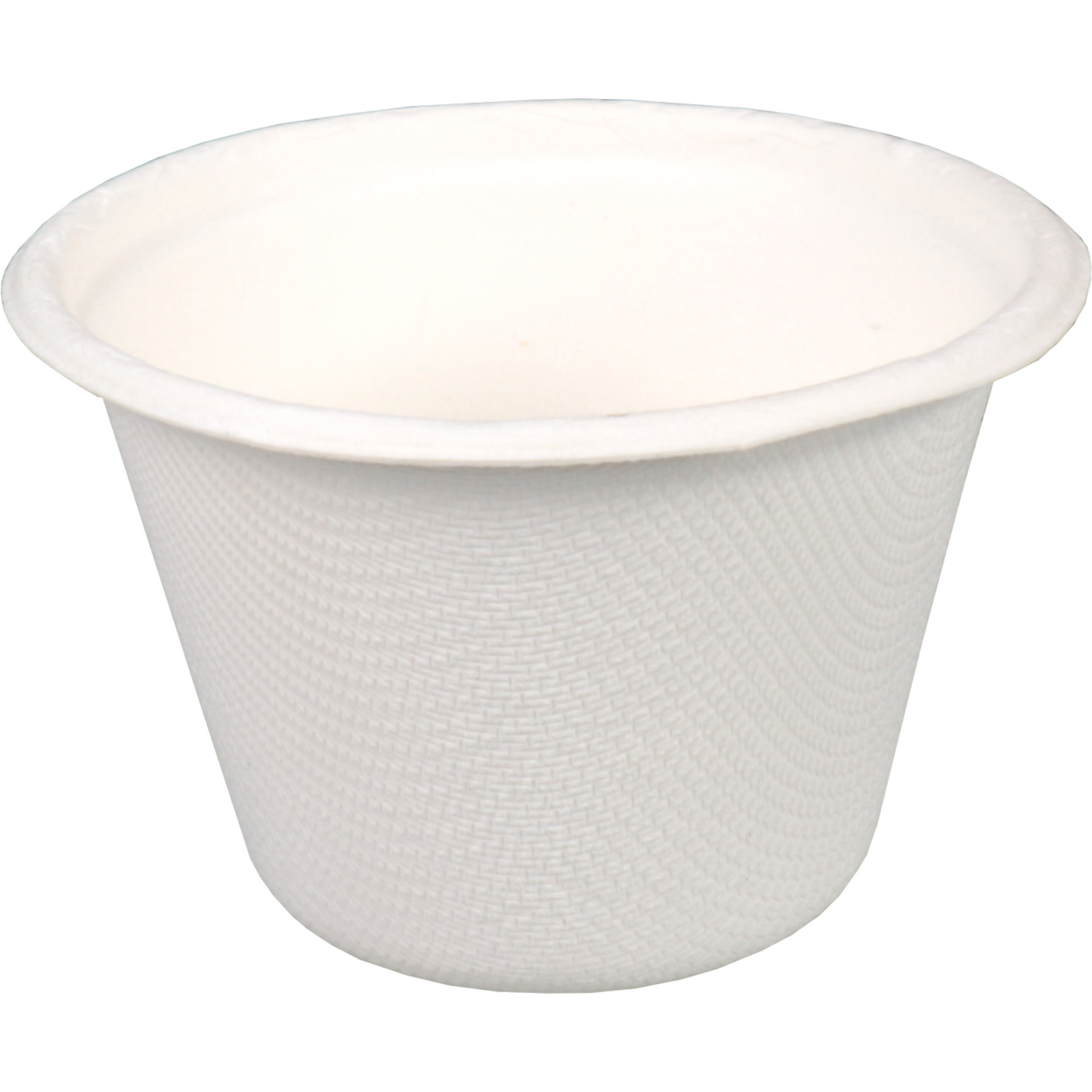 Depa - Schaal | sausbakje | bagasse (suikerrietpulp) | 140ml | wit | 2000 stuks