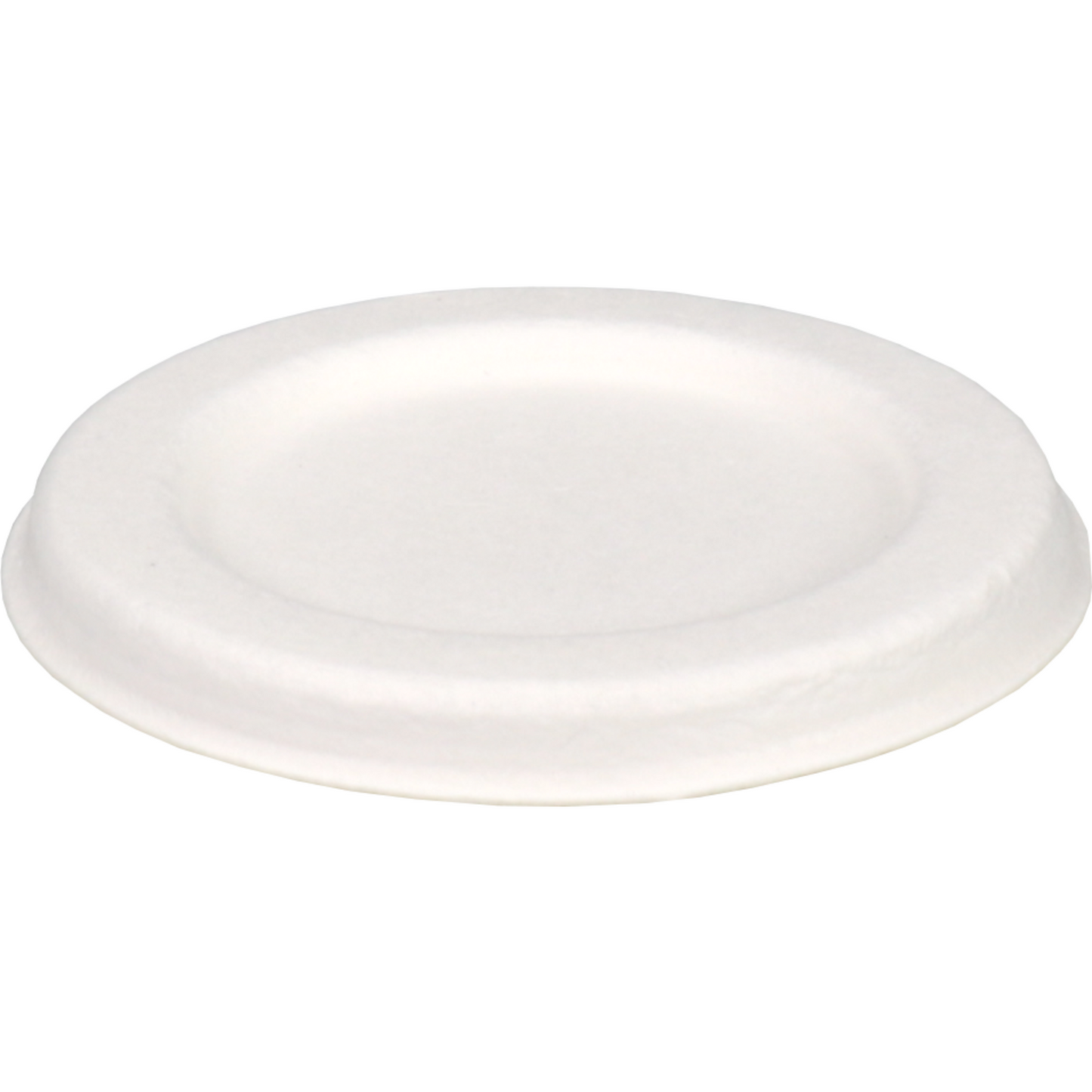 Depa - Deksel | Bagasse (suikerrietpulp) | rond | wit | 2000 stuks