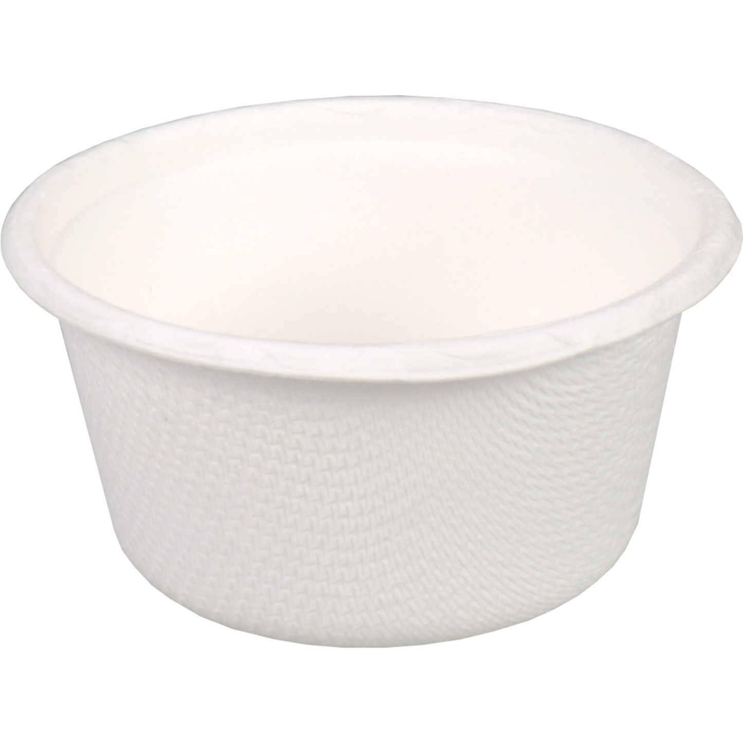 Depa - Schaal | sausbakje | bagasse (suikerrietpulp) | 55ml | wit | 2000 stuks