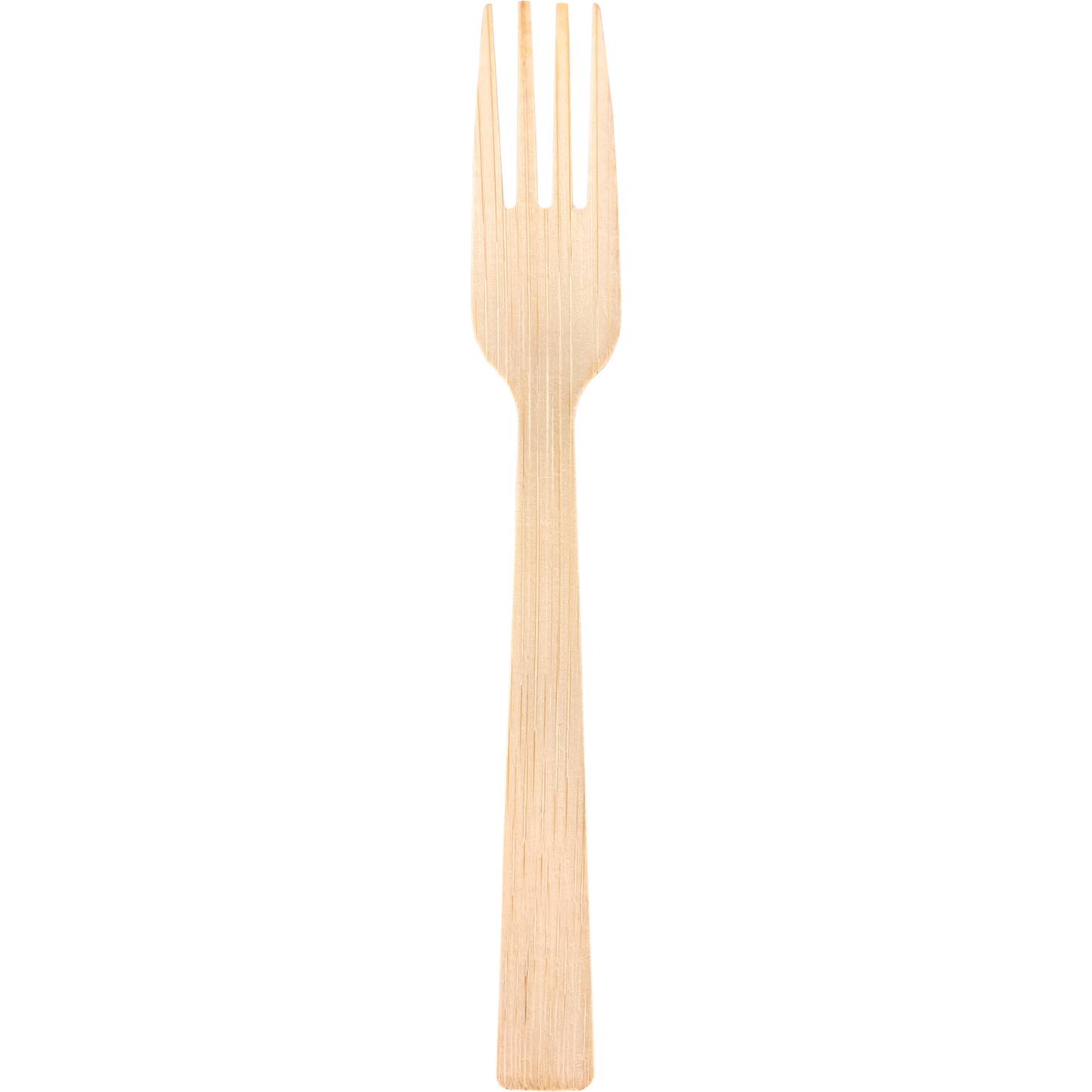 Depa - Vork | bamboe | 170mm | naturel | 1000 stuks