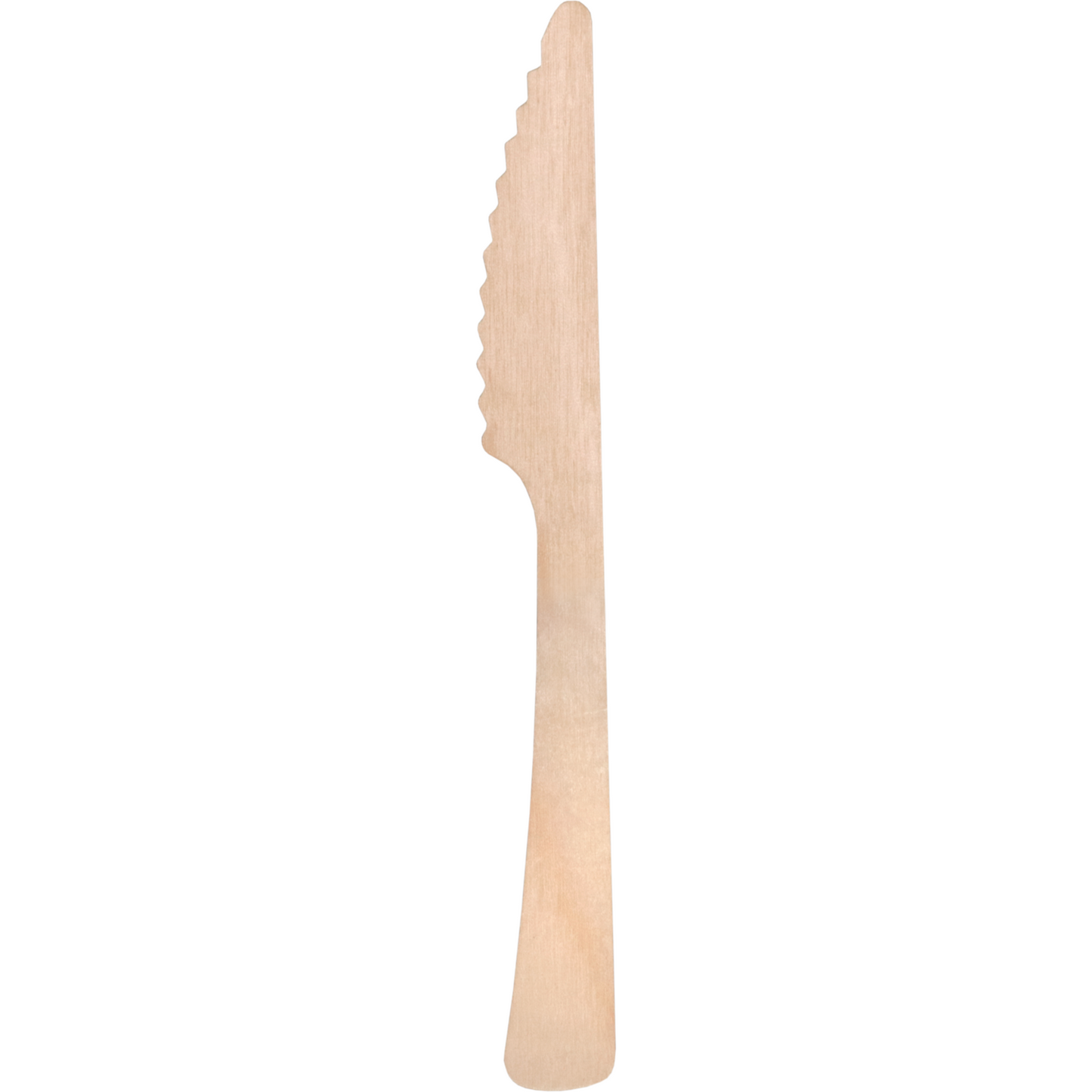 Depa - Mes | hout | 165mm | naturel | 2400 stuks