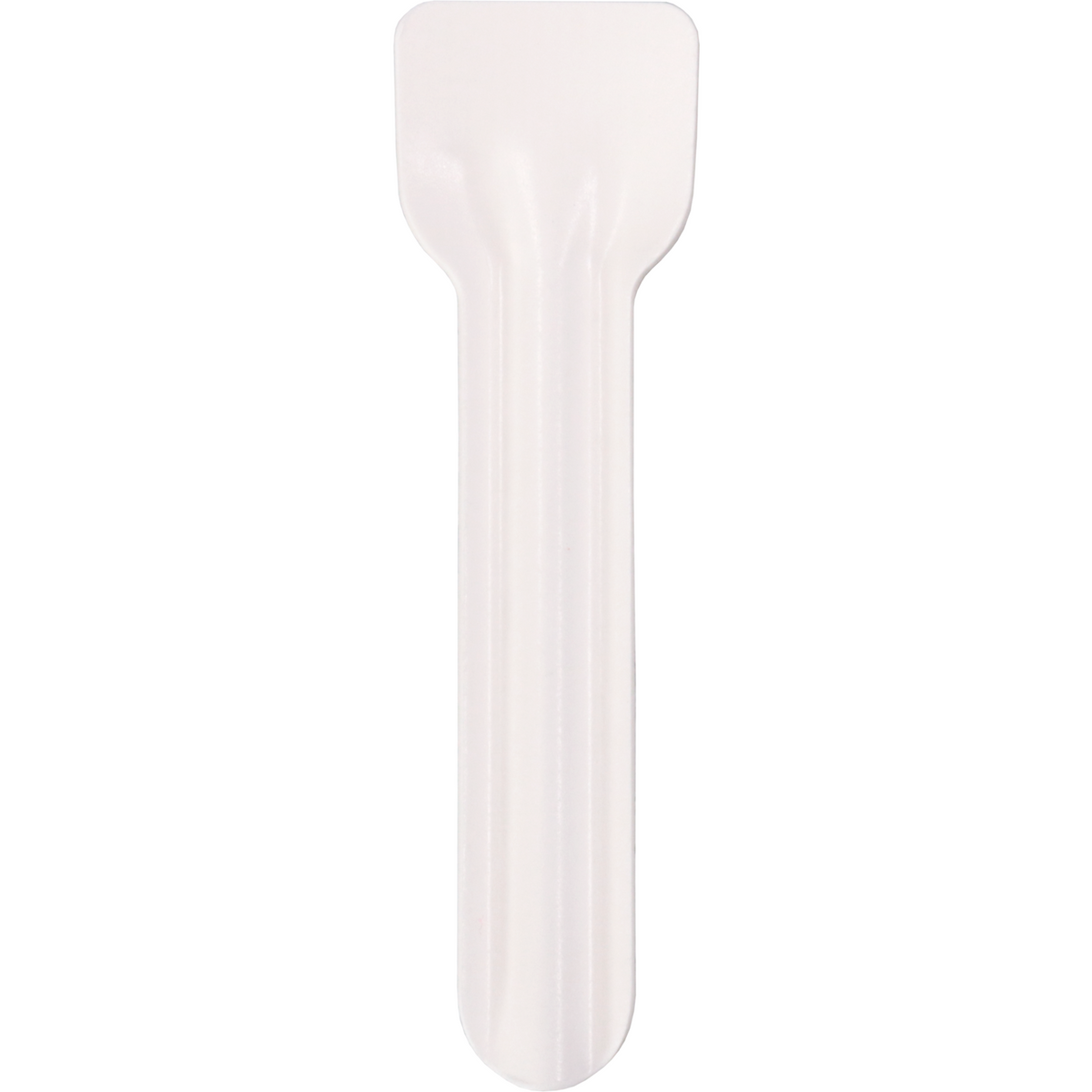 Klika - Lepel | ijslepel | Papier | 95mm | wit | 1200 stuks