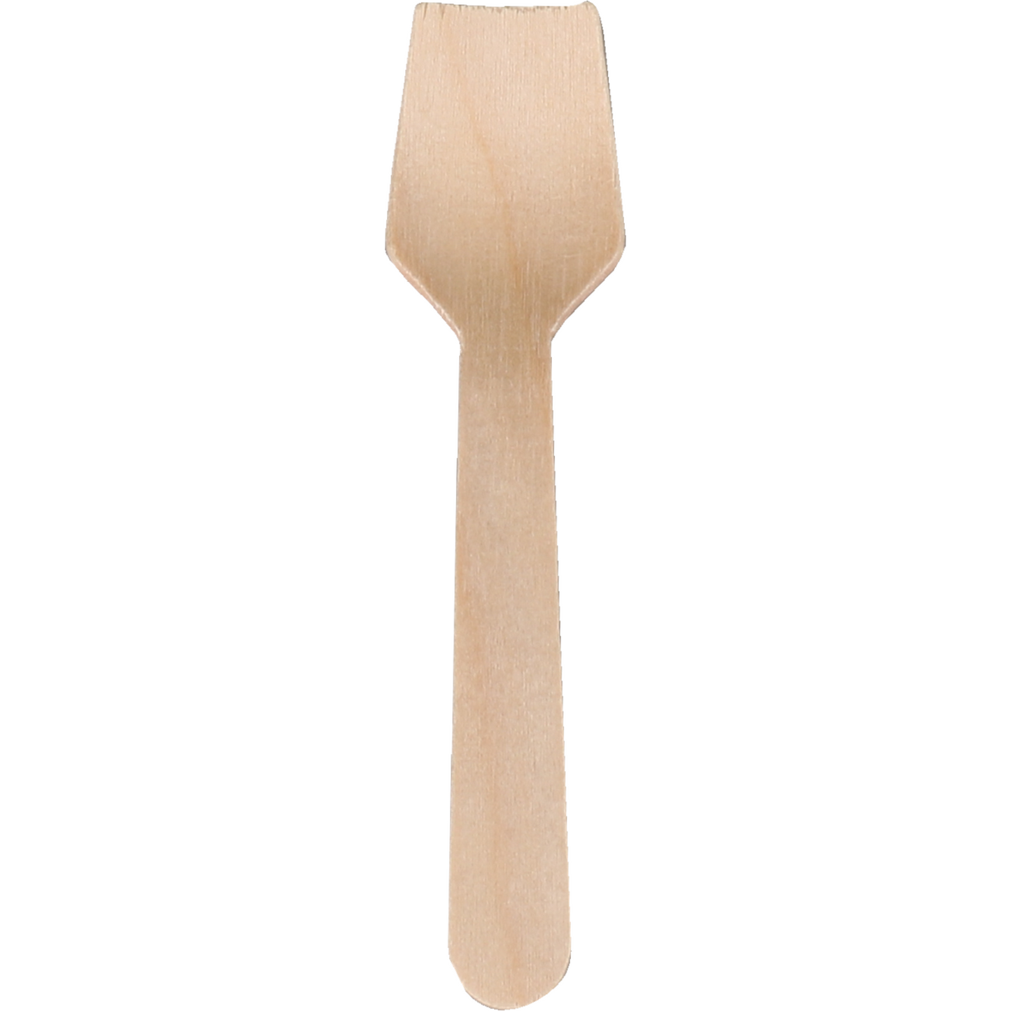 Depa - Lepel | ijslepel | Hout | 95mm | naturel | 1000 stuks