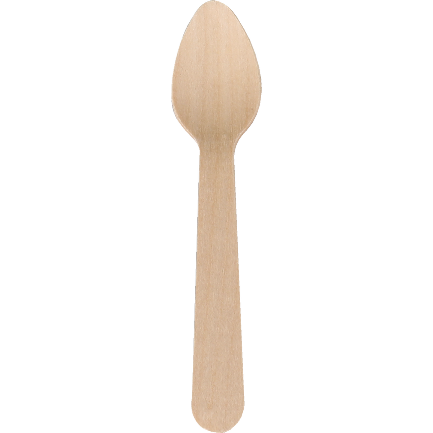 Depa - Lepel | koffielepel | Hout | 110mm | naturel | 1000 stuks