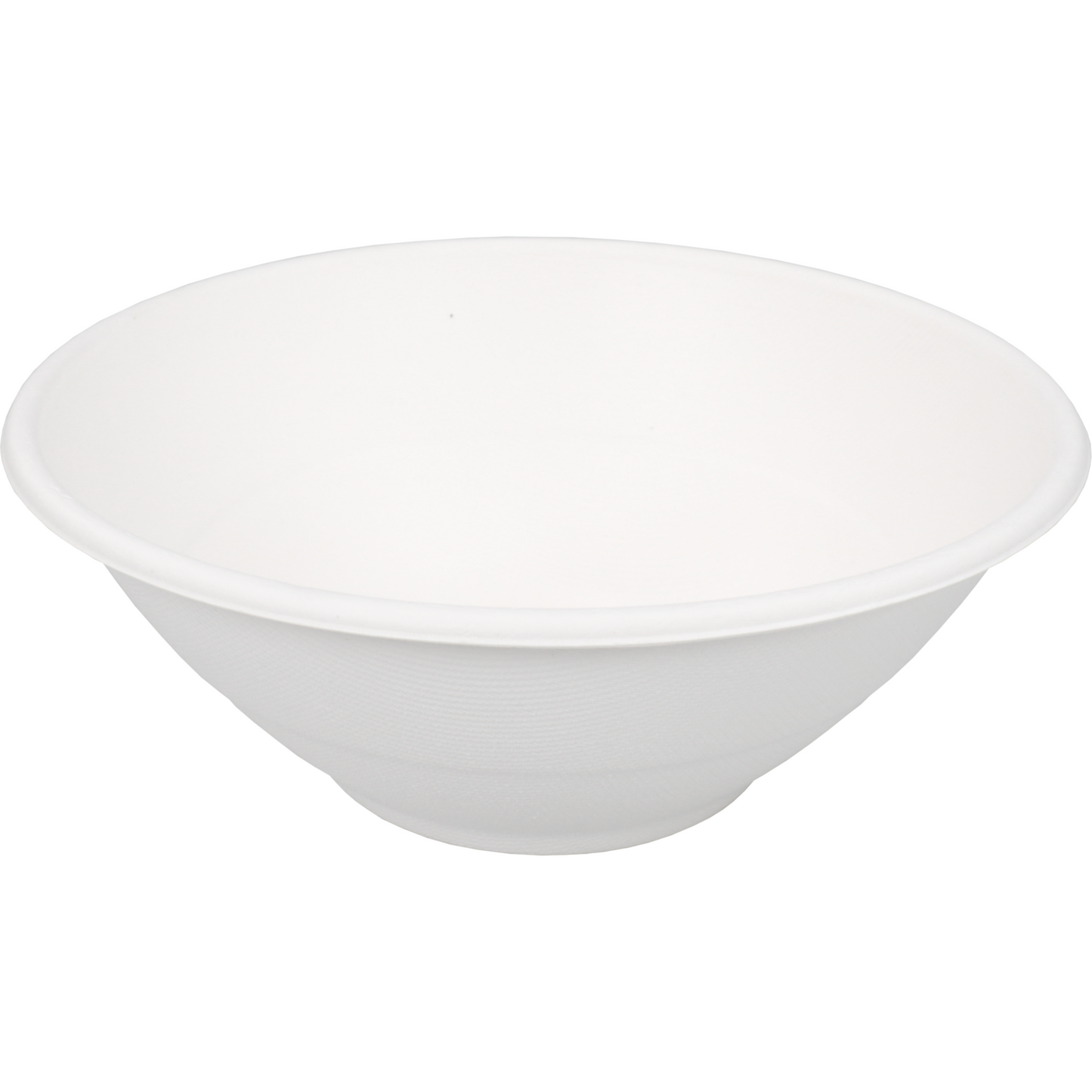 Depa - Schaal | bagasse (suikerrietpulp) | rond | 1150ml | wit | 400 stuks