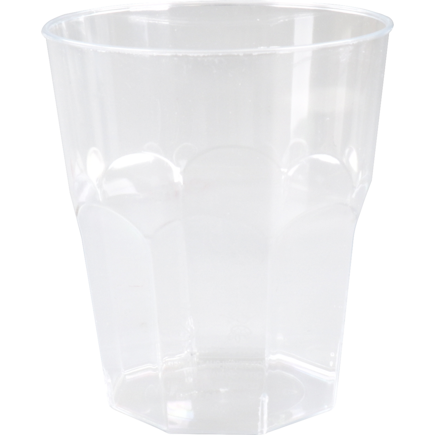 Depa - Glas | brasserieglas | schapdoos | pS | 250ml | transparant | 384 stuks