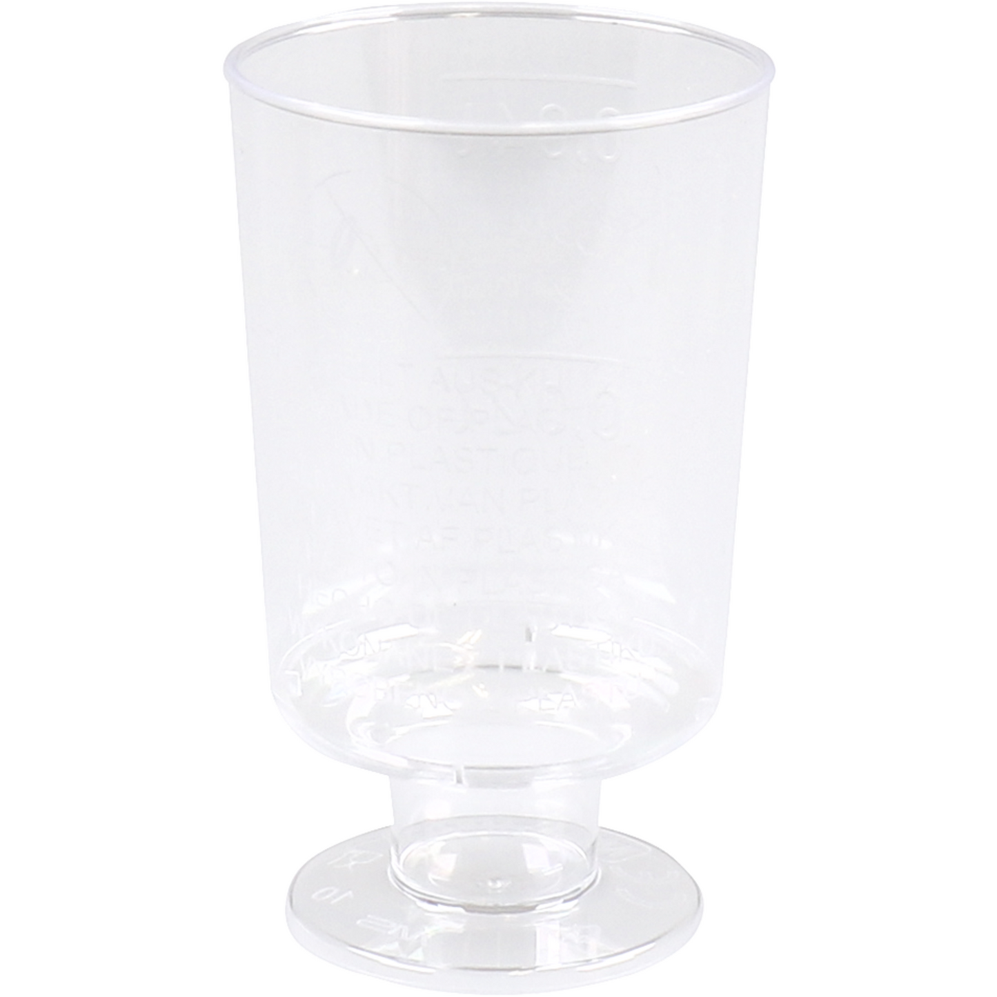 Depa - Glas | borrelglas | schapdoos | met voet | pS | 40ml | transparant | 1440 stuks
