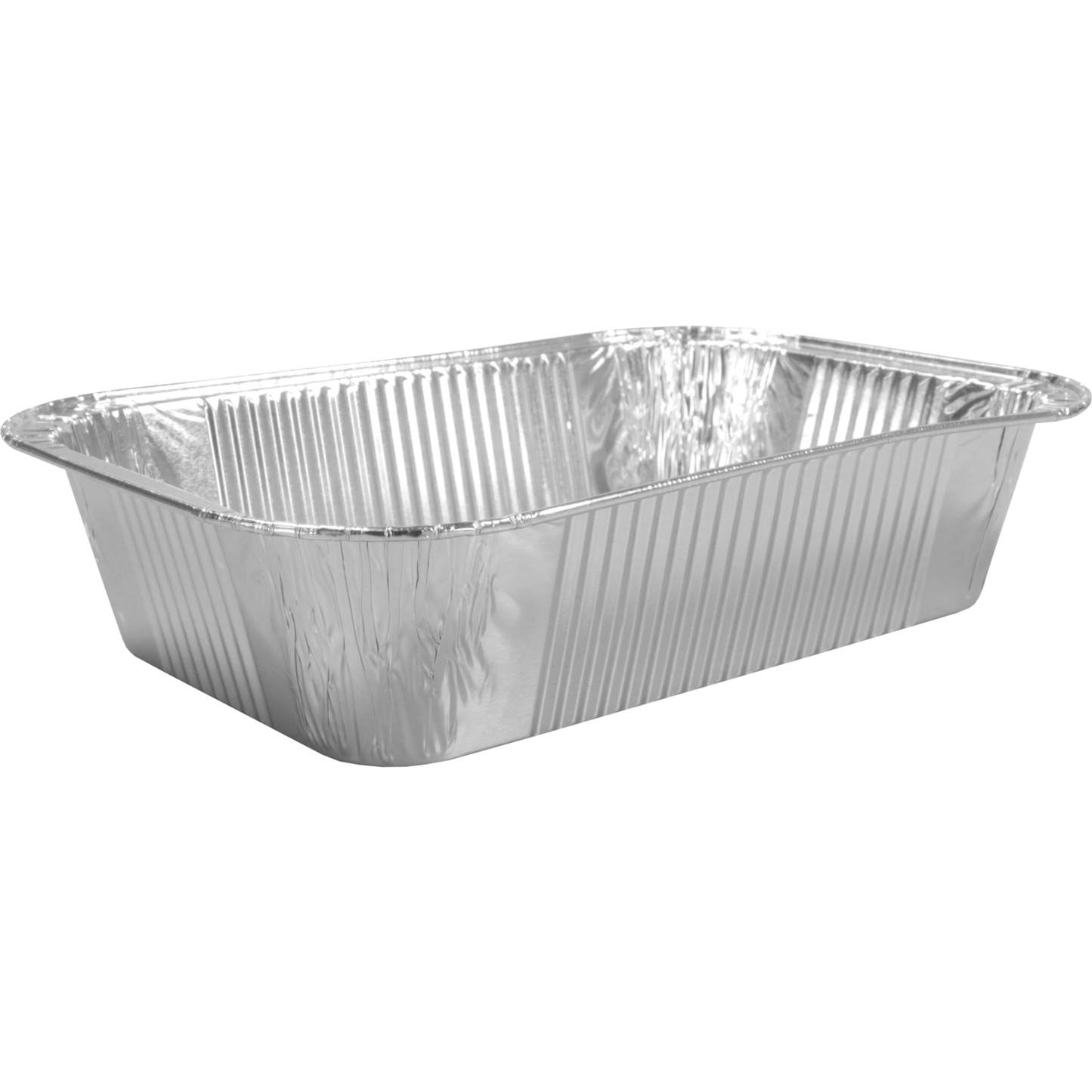 Klika-Bak | Aluminium | 750 ml | 197x132x48mm | argent | 1000 pièces