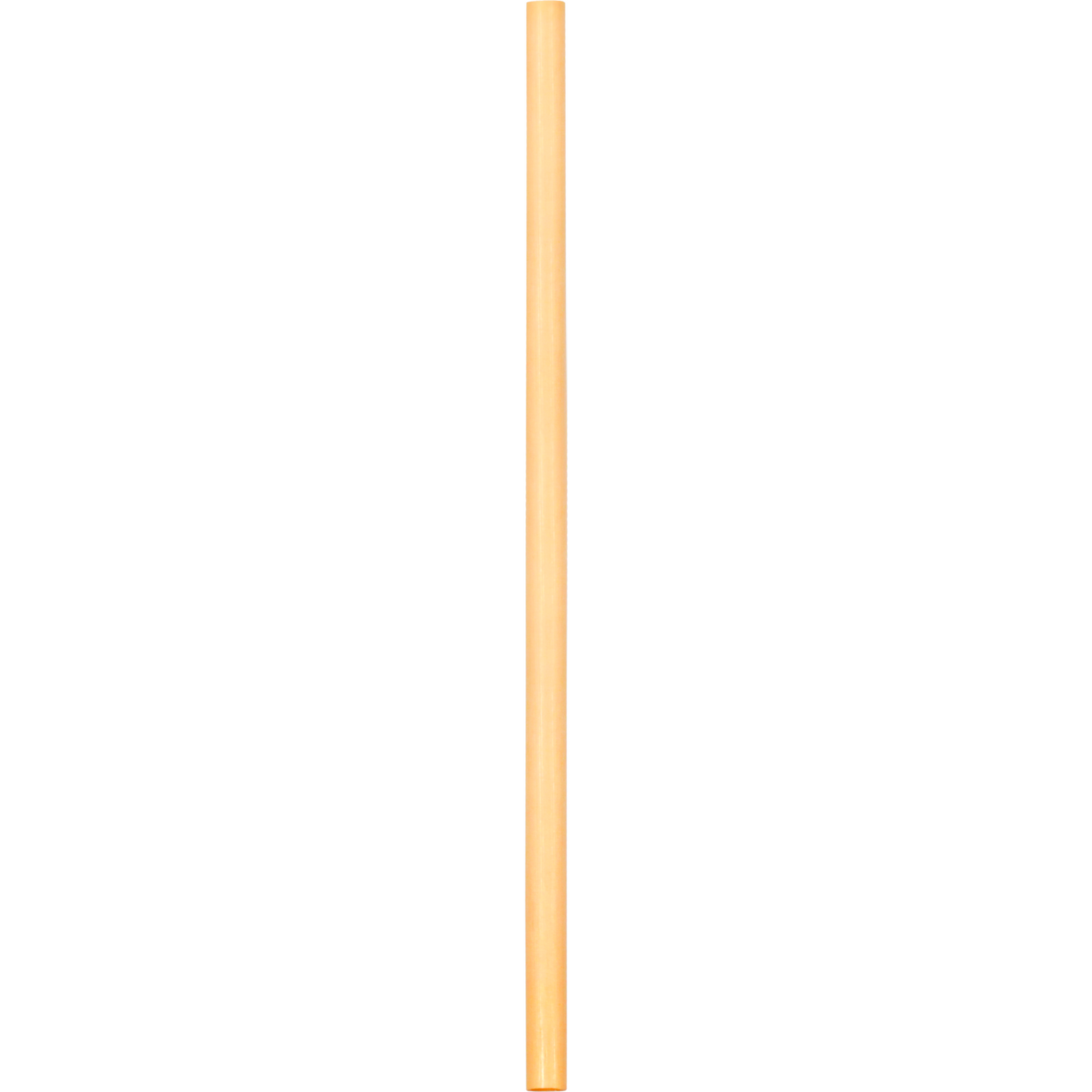 Strawz - Rietje | jumbo | riet | 200mm | Ø7.5mm | naturel | 1500 stuks