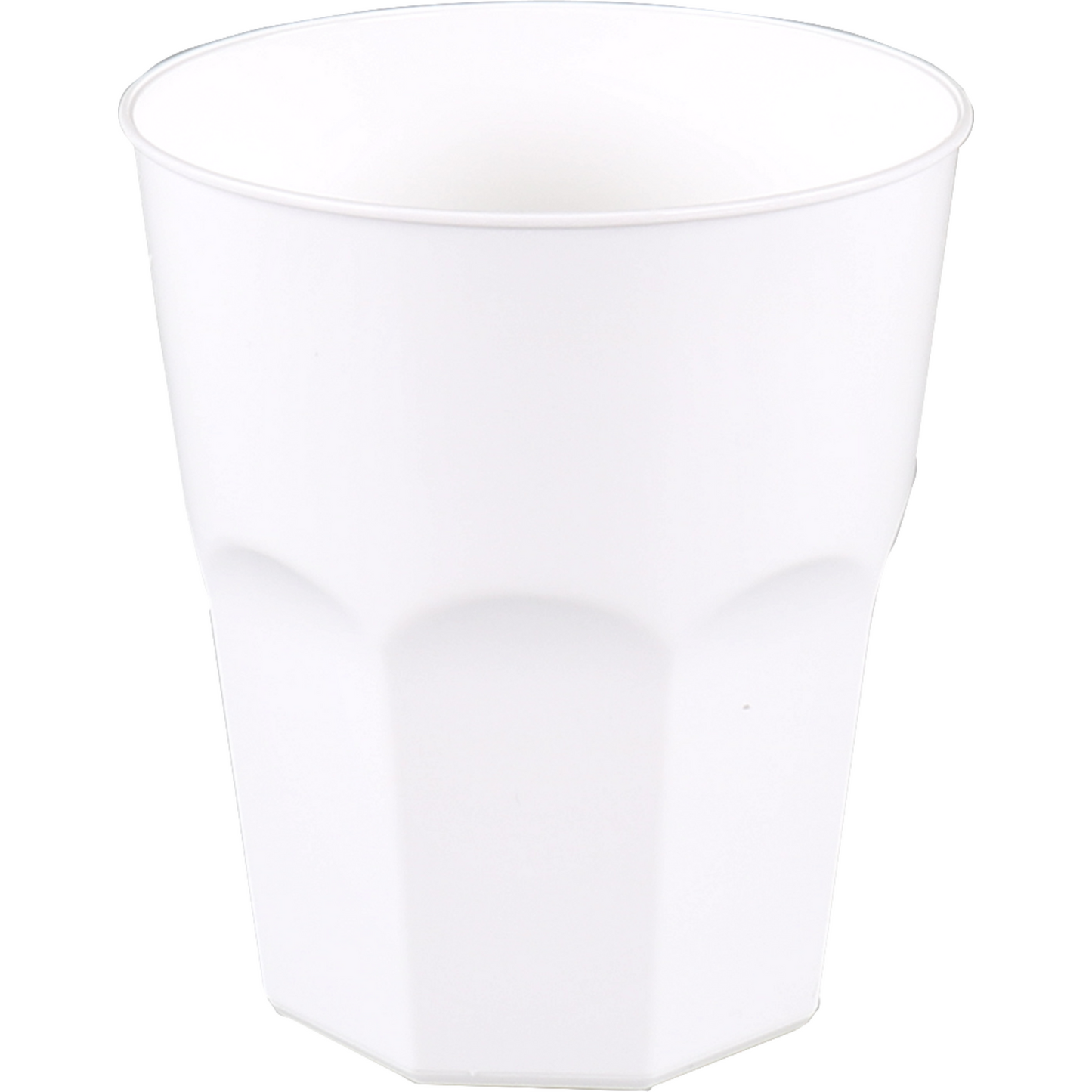 Goldplast - | Beker | Use reuse | PP | reusable | 350ml | wit | 420 stuks