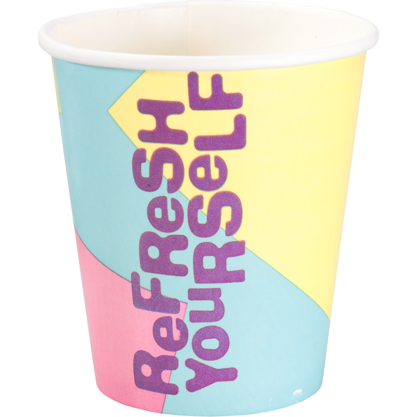 Depa - | Milkshakebeker | Refresh | Karton + PE | 300ml | 12oz | Ø90mm | 1000 stuks