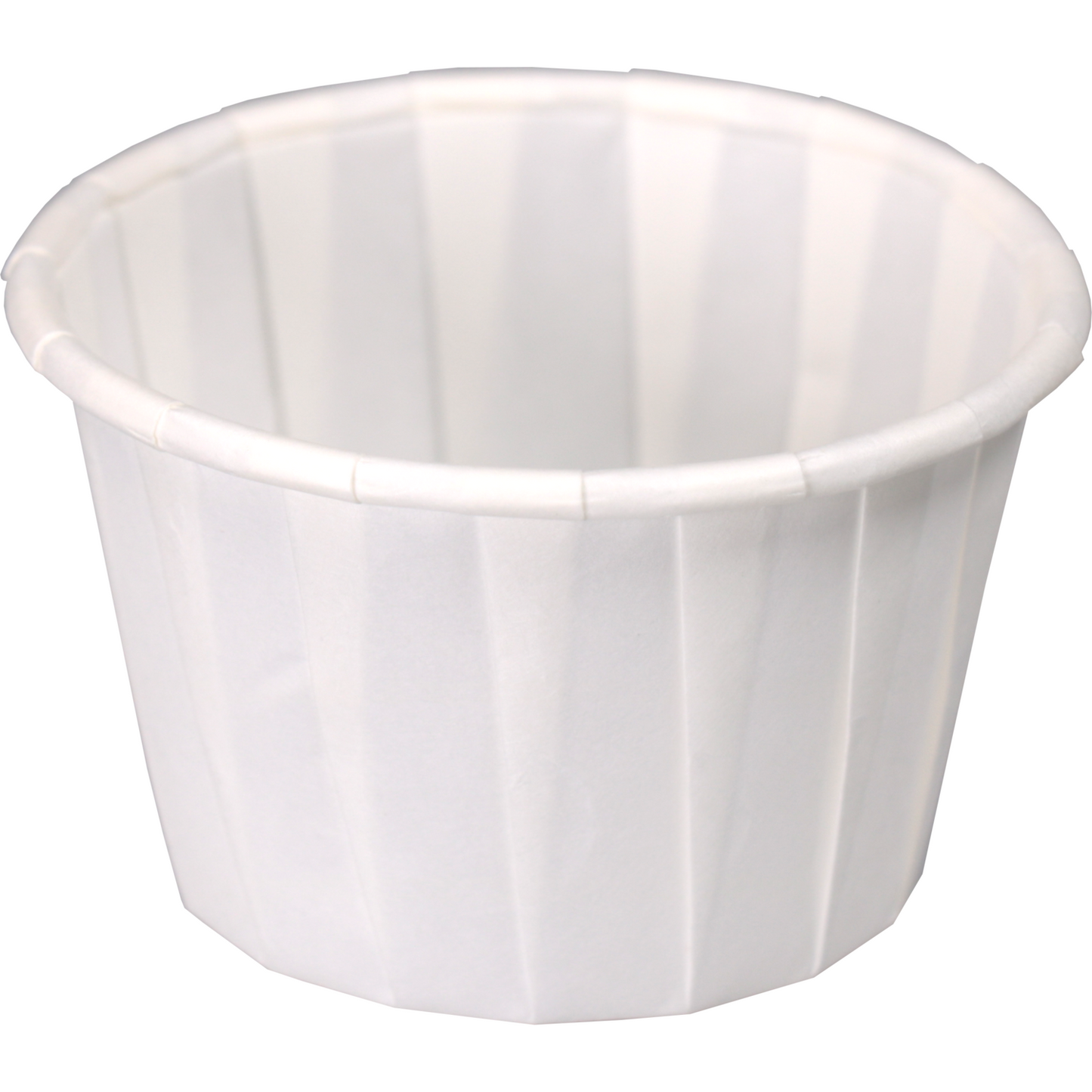 Depa - Cup | portiecup | papier | 35ml | 1.25oz | 31mm | wit | 5000 stuks