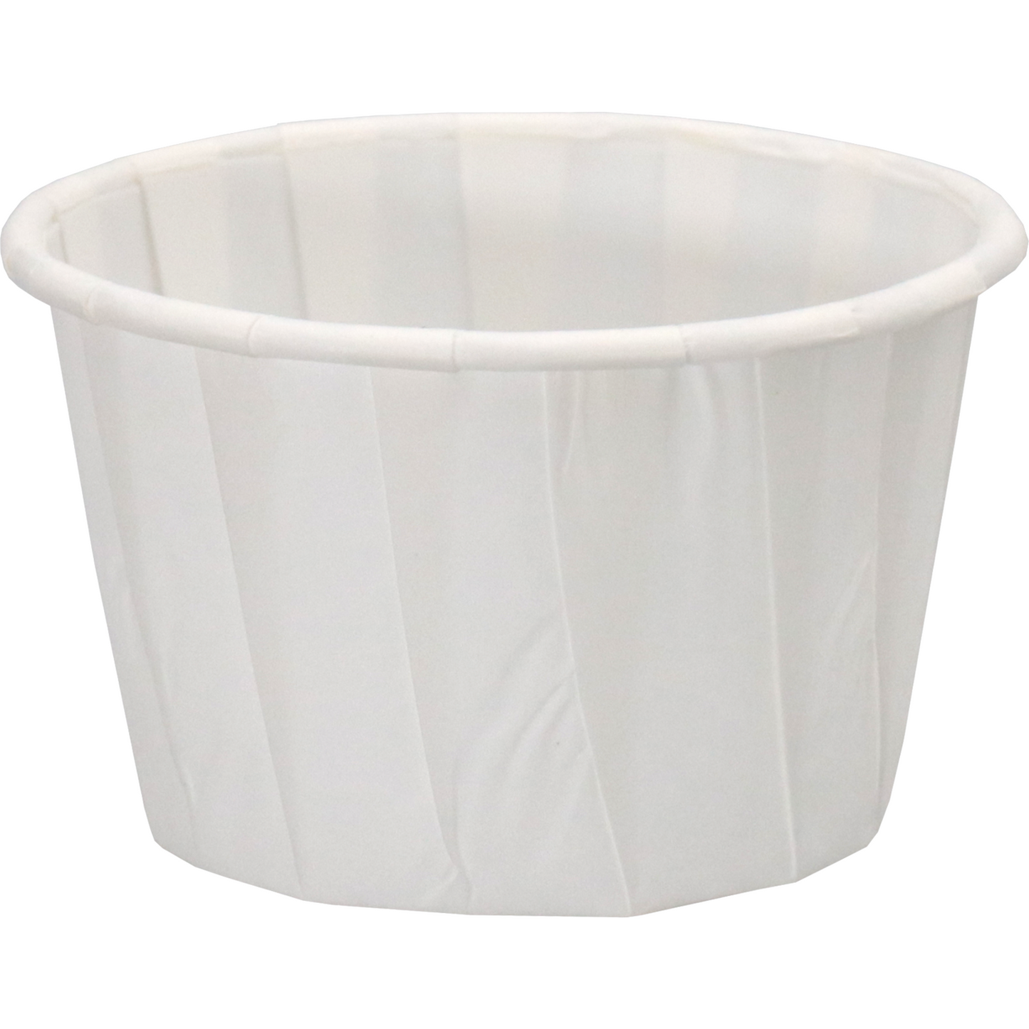 Depa - Cup | portiecup | papier | 55ml | 2oz | 35mm | wit | 5000 stuks