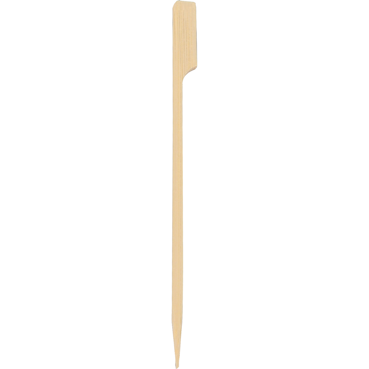 Depa - Prikker | Teppo Skewer | Bamboe | 150mm | naturel | 3000 stuks