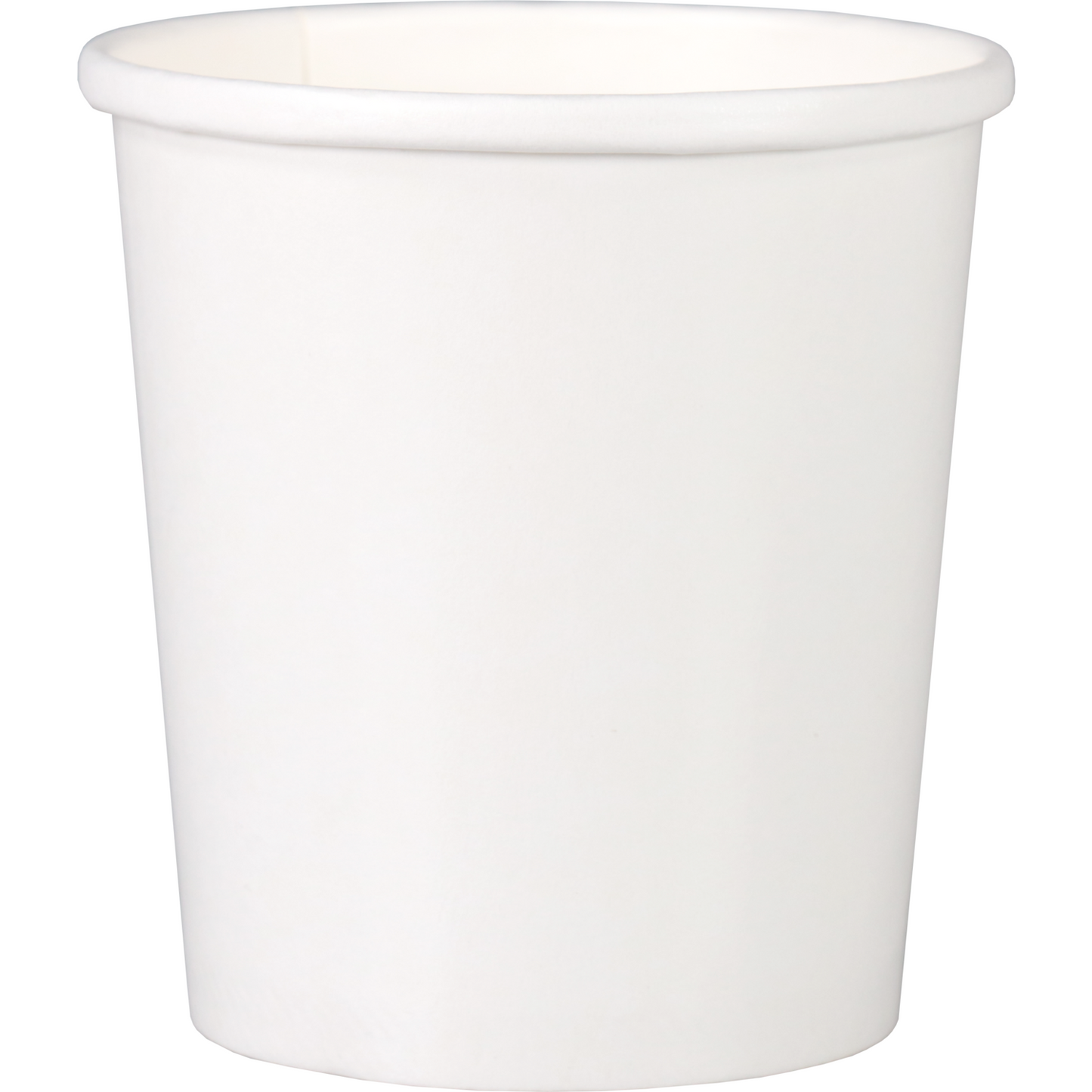 Dépa - | Tasse à soupe | Carton + PE | 400 ml | 16 onces | 100 mm | blanc | 500 pièces