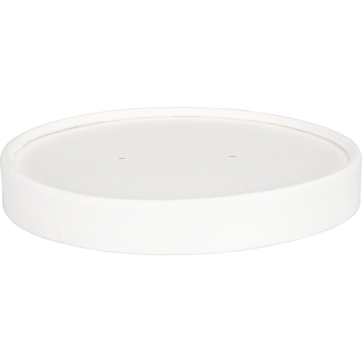 Depa - Couvercle | tasse à soupe | Carton + PE | Ø97mm | blanc | 500 pièces