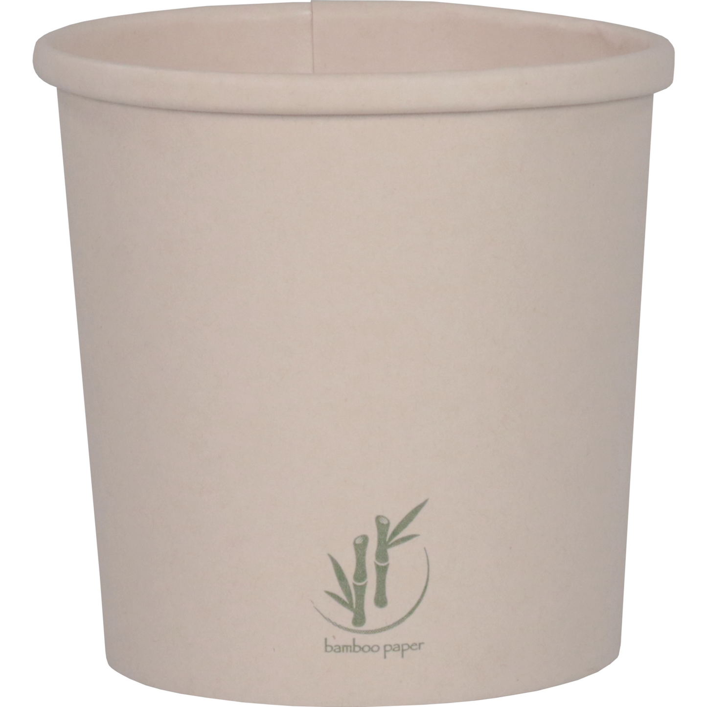 Depa - | Soepbeker | Karton + PE | 300ml | 12oz | Ø90mm | naturel | 500 stuks