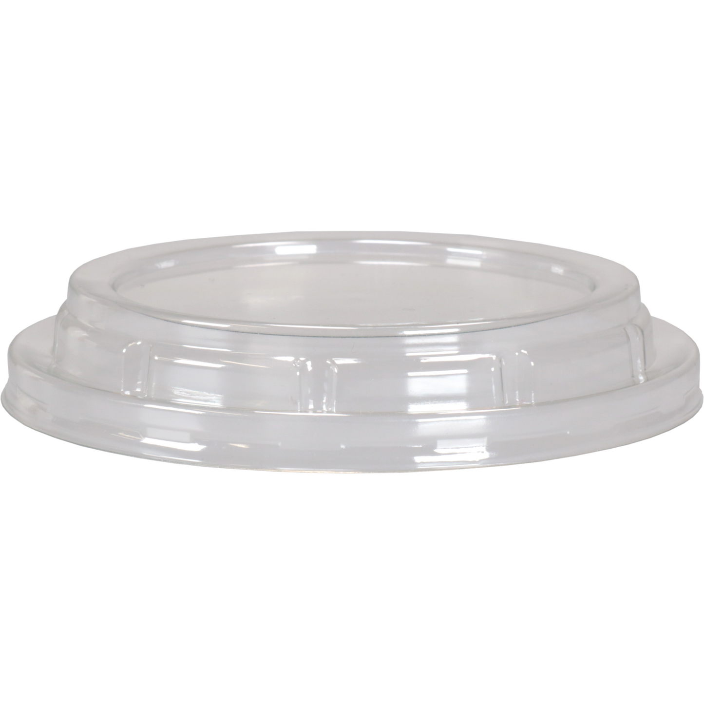 Depa - Deksel | maaltijdbowl | PET | Ø120mm | transparant | 500 stuks