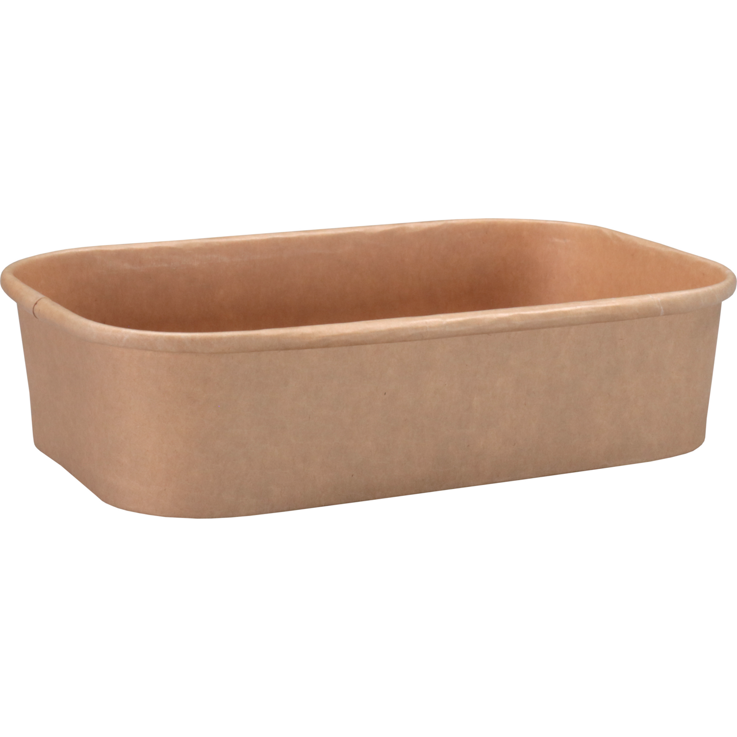 Dépa-Bak | Carton + PP | 500 ml | contenant repas | 169x117x41mm | marron | 300 pièces