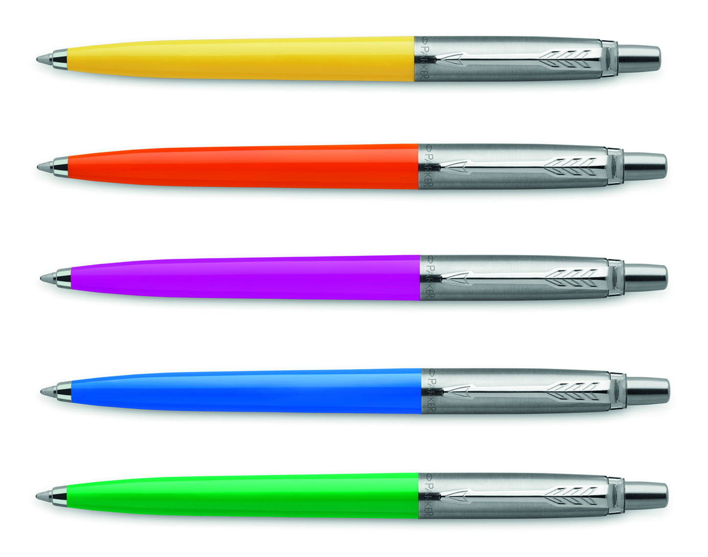 Parker - Balpen jotter original ct m ass | 20 stuks