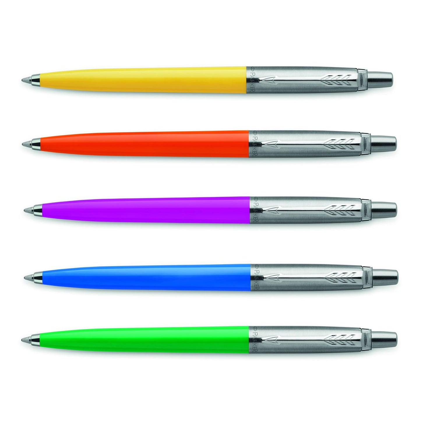 Parker - Balpen jotter original ct m ass | 20 stuks