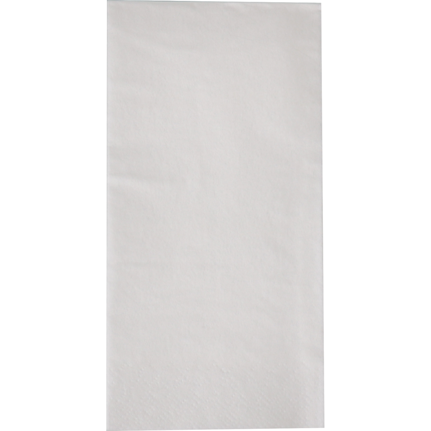 Klika - Servet | 1/8 vouw | 2-laags | 40x40cm | cellulose | 20 pakken à 100 stuks | wit | 2000 stuks