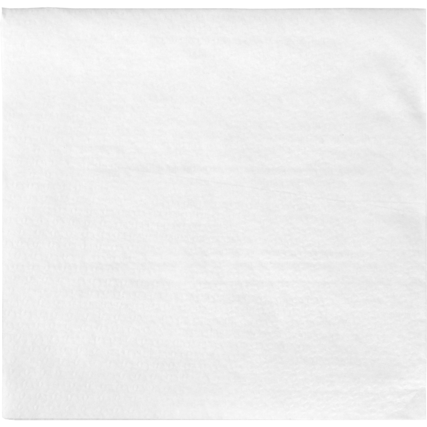 Klika - Serviettes 33x33cm 1 couche 500 pièces blanc | 9 pièces