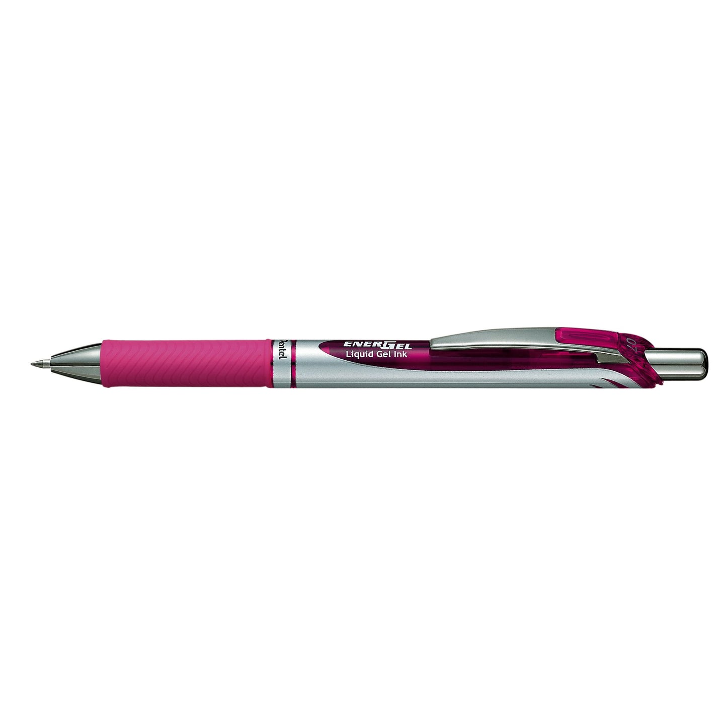 Pentel - Gelschreiber bl77 energel m rosa | 12 Stück