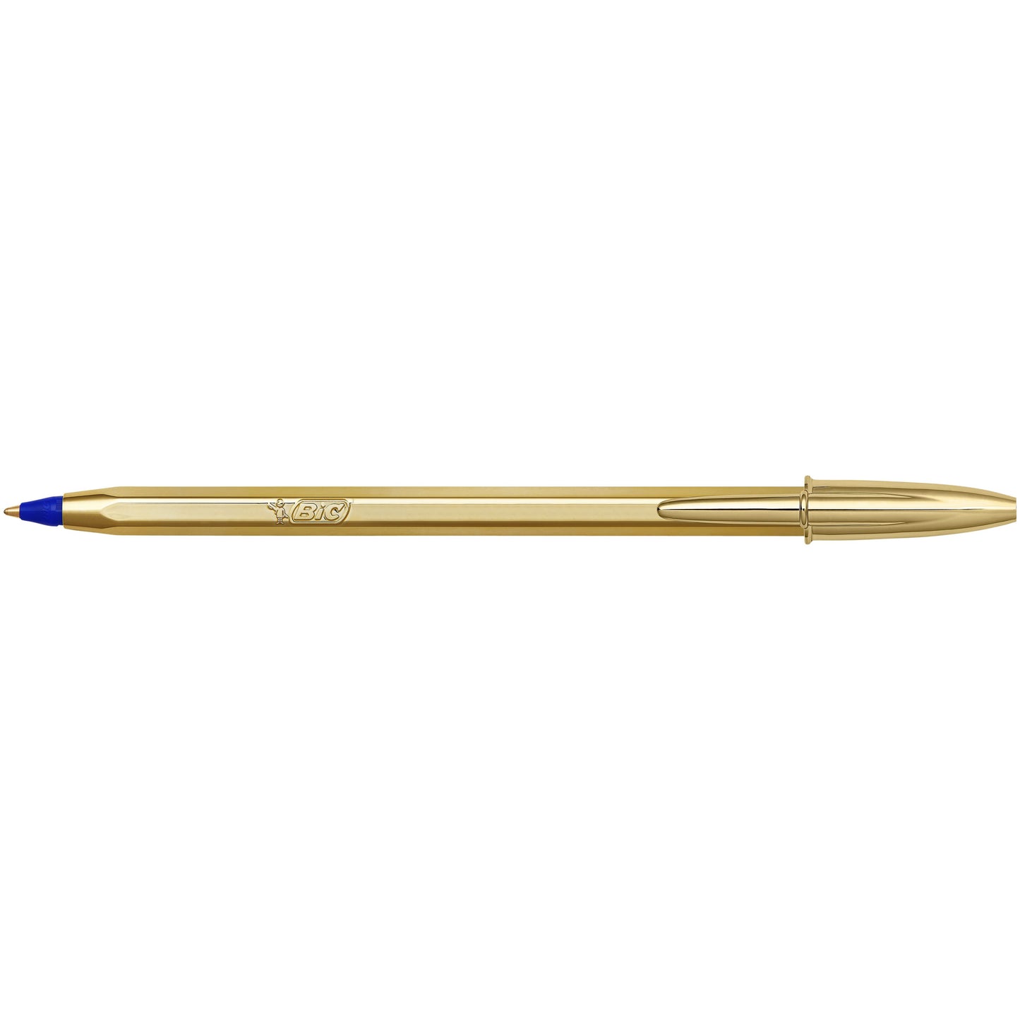 BIC - Balpen cristal m goud | 20 stuks