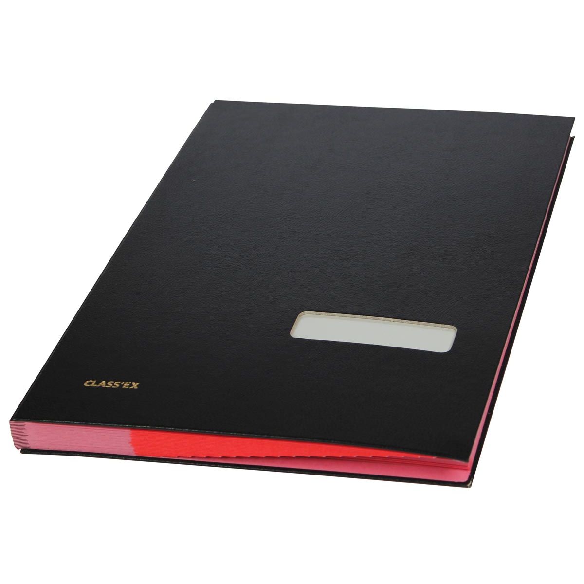 Classex - Class'ex Unterschriftenmappe schwarz