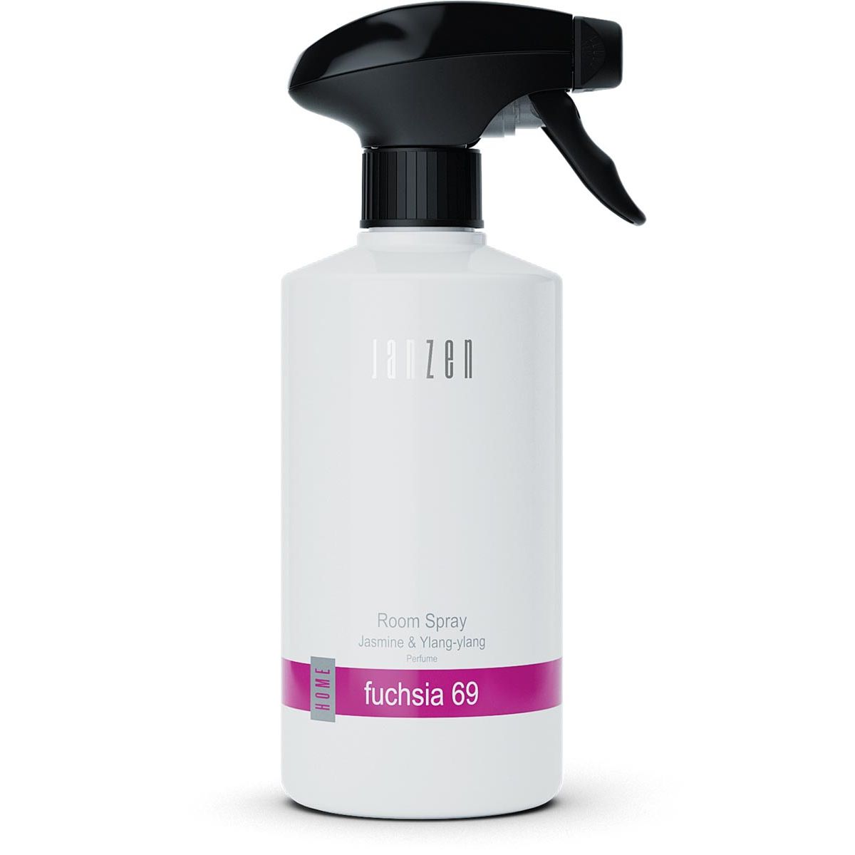 Janzen - désodorisant Fuchsia 69, spray de 500 ml
