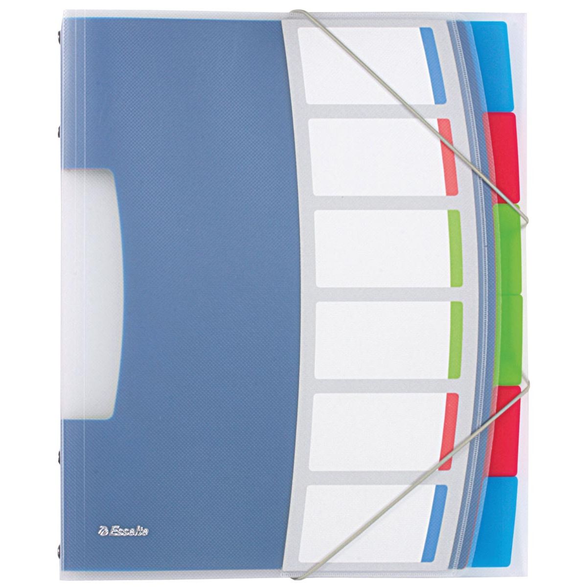 Esselte - Sorteermap Vivida 6 tabs