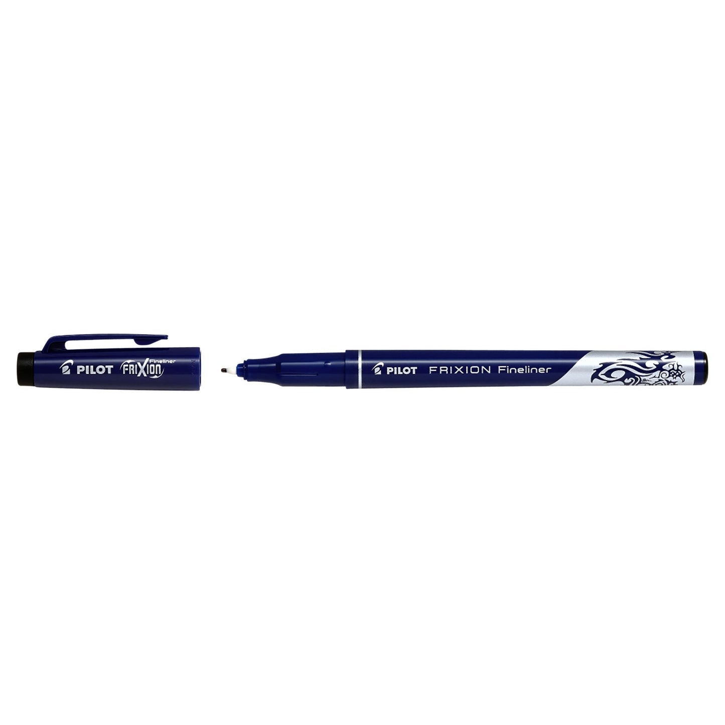 Pilot - Fineliner friXion fin noir | 12 pièces